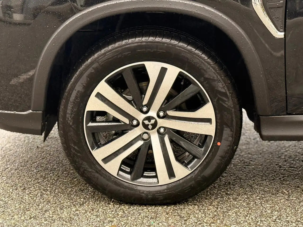 Mitsubishi RVR снимка Mitsubishi RVR