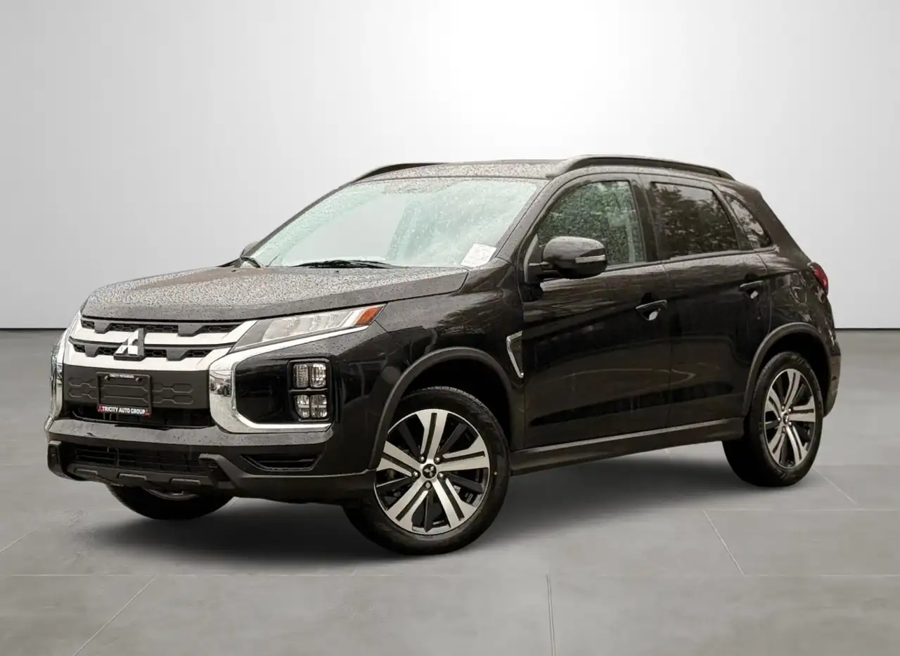 2026 Mitsubishi RVR