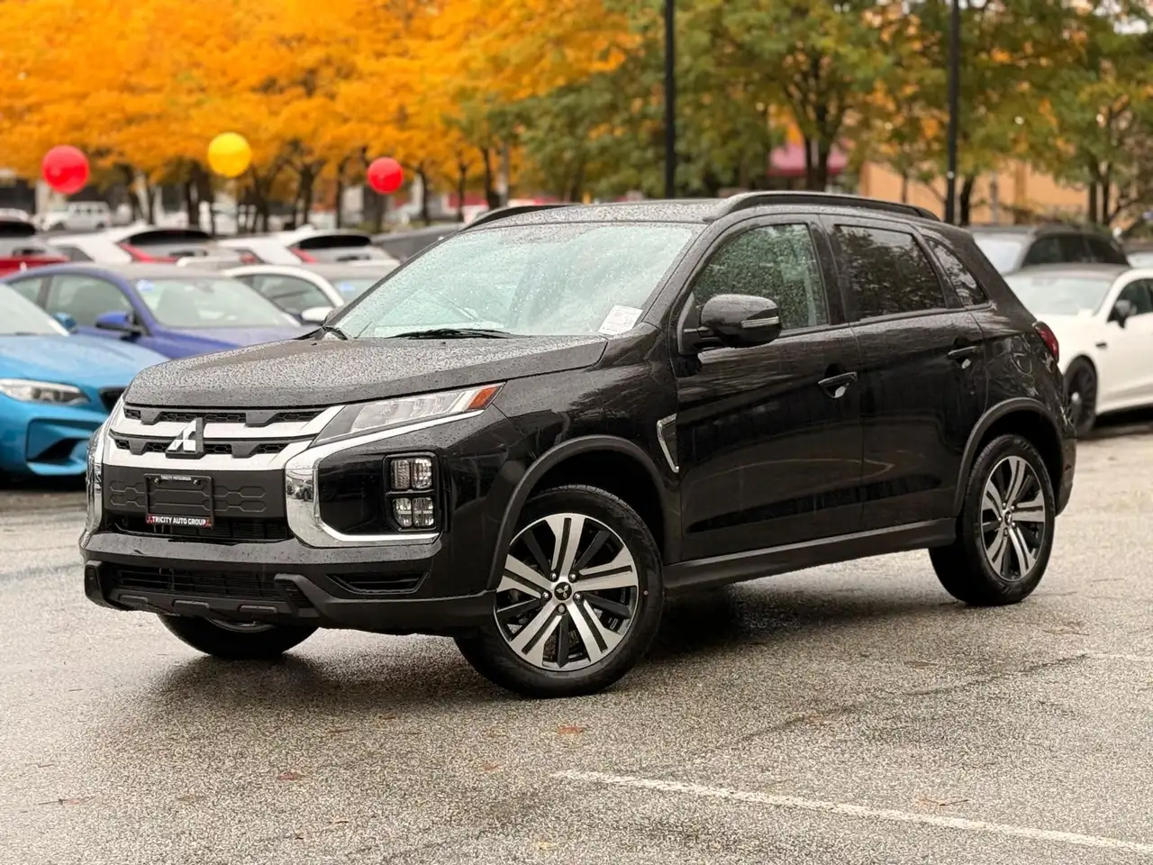 Mitsubishi RVR снимка Mitsubishi RVR