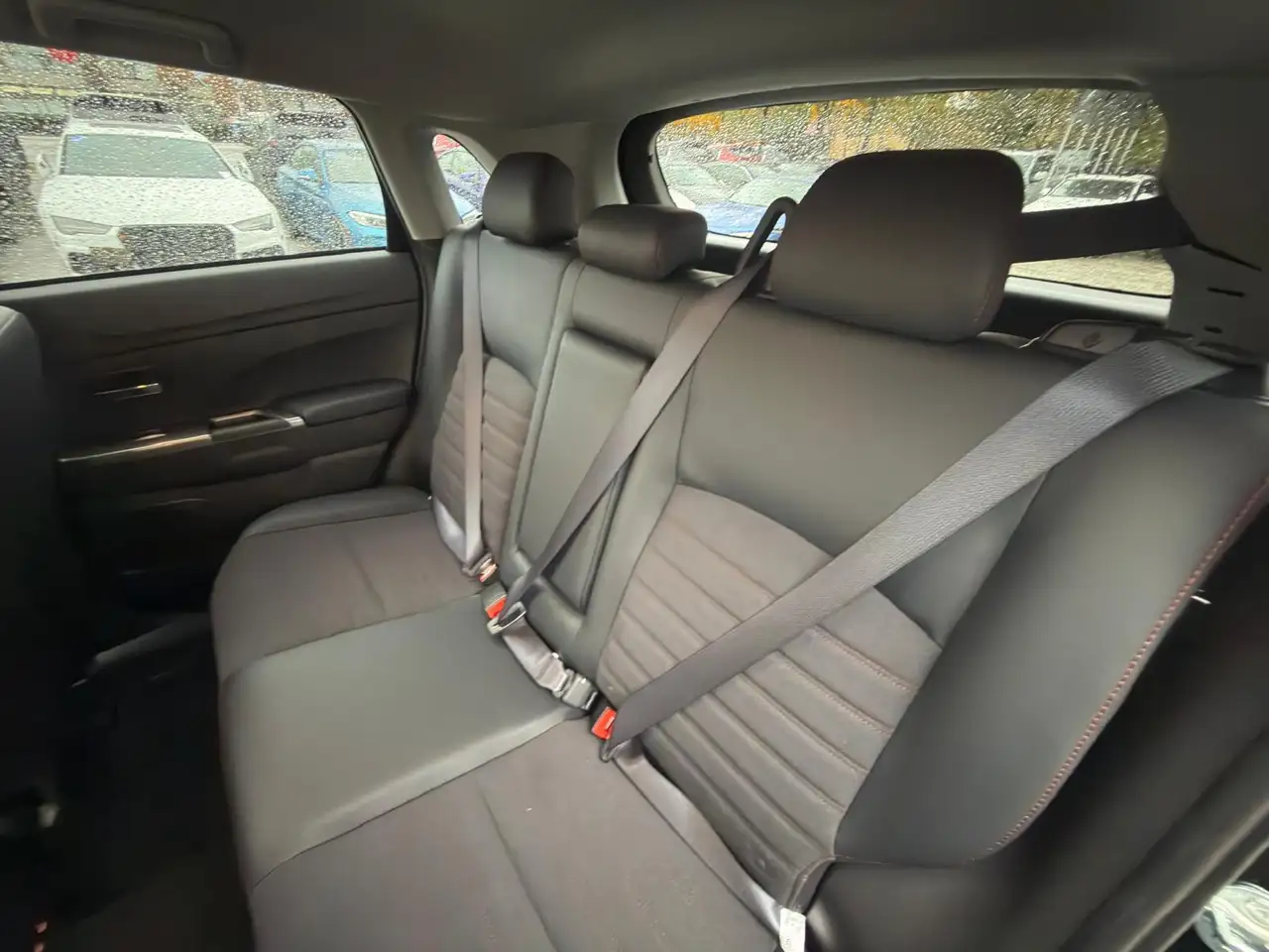 Mitsubishi RVR снимка Mitsubishi RVR