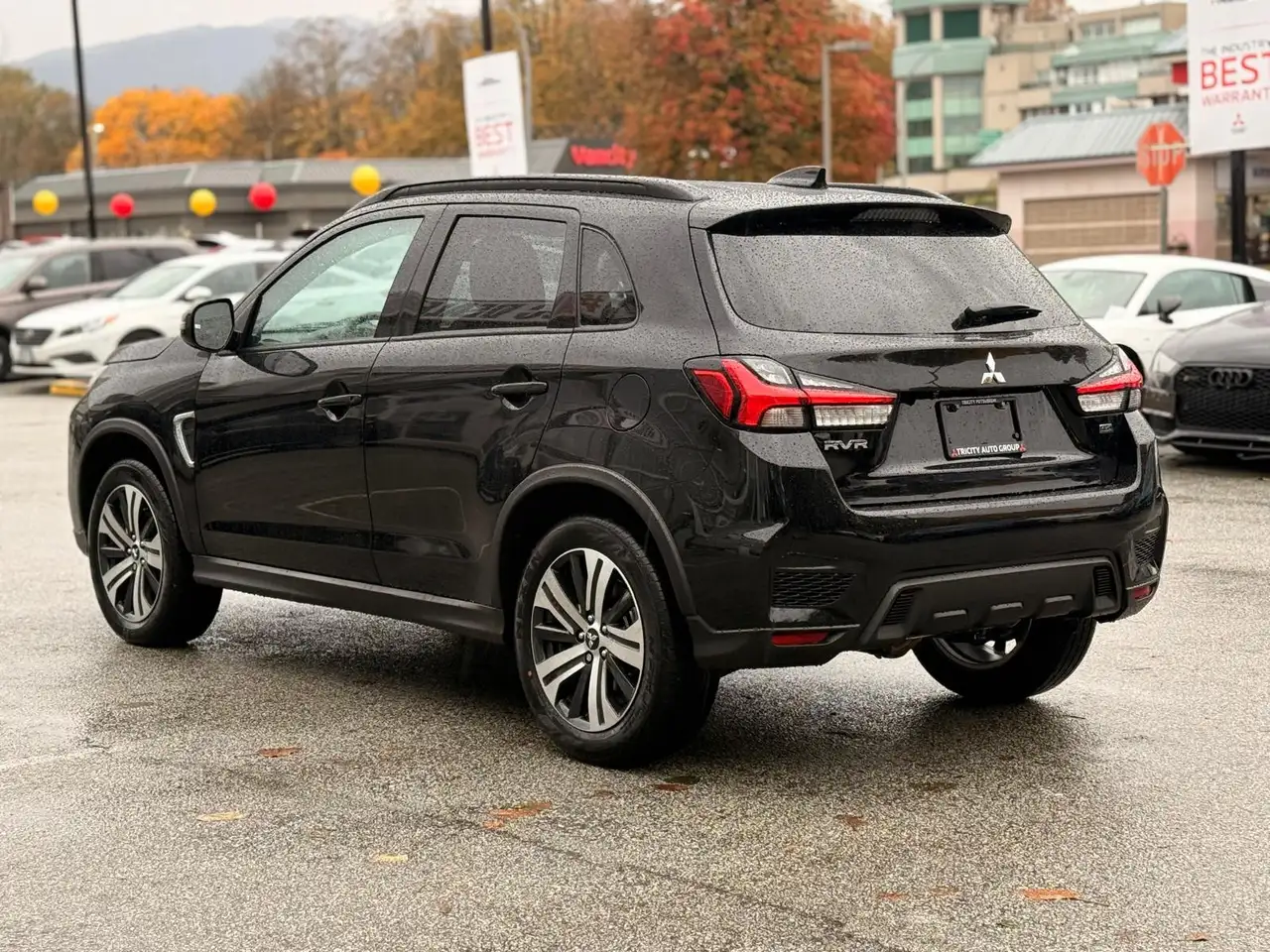 Mitsubishi RVR снимка Mitsubishi RVR