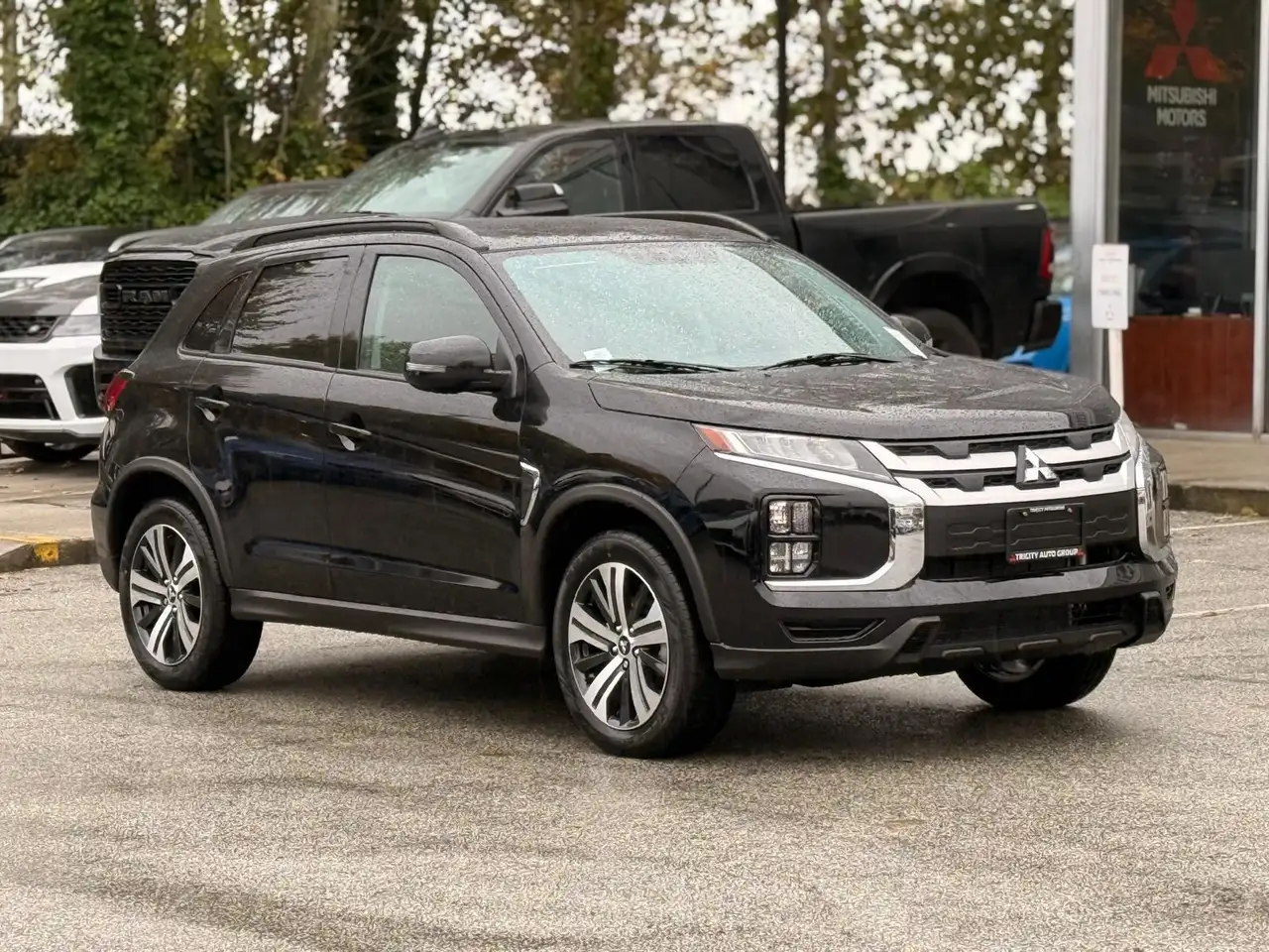 Mitsubishi RVR снимка Mitsubishi RVR
