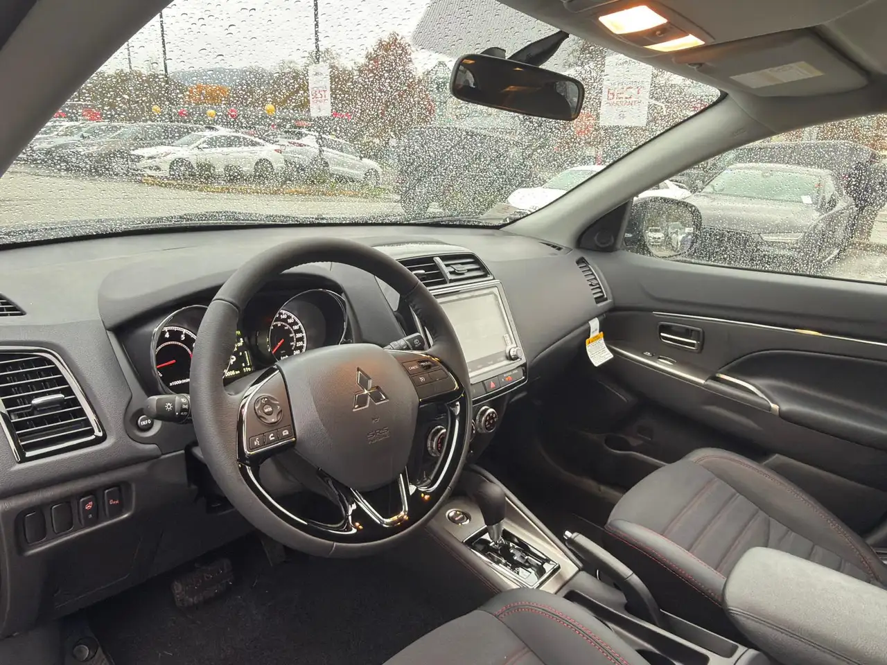 Mitsubishi RVR снимка Mitsubishi RVR