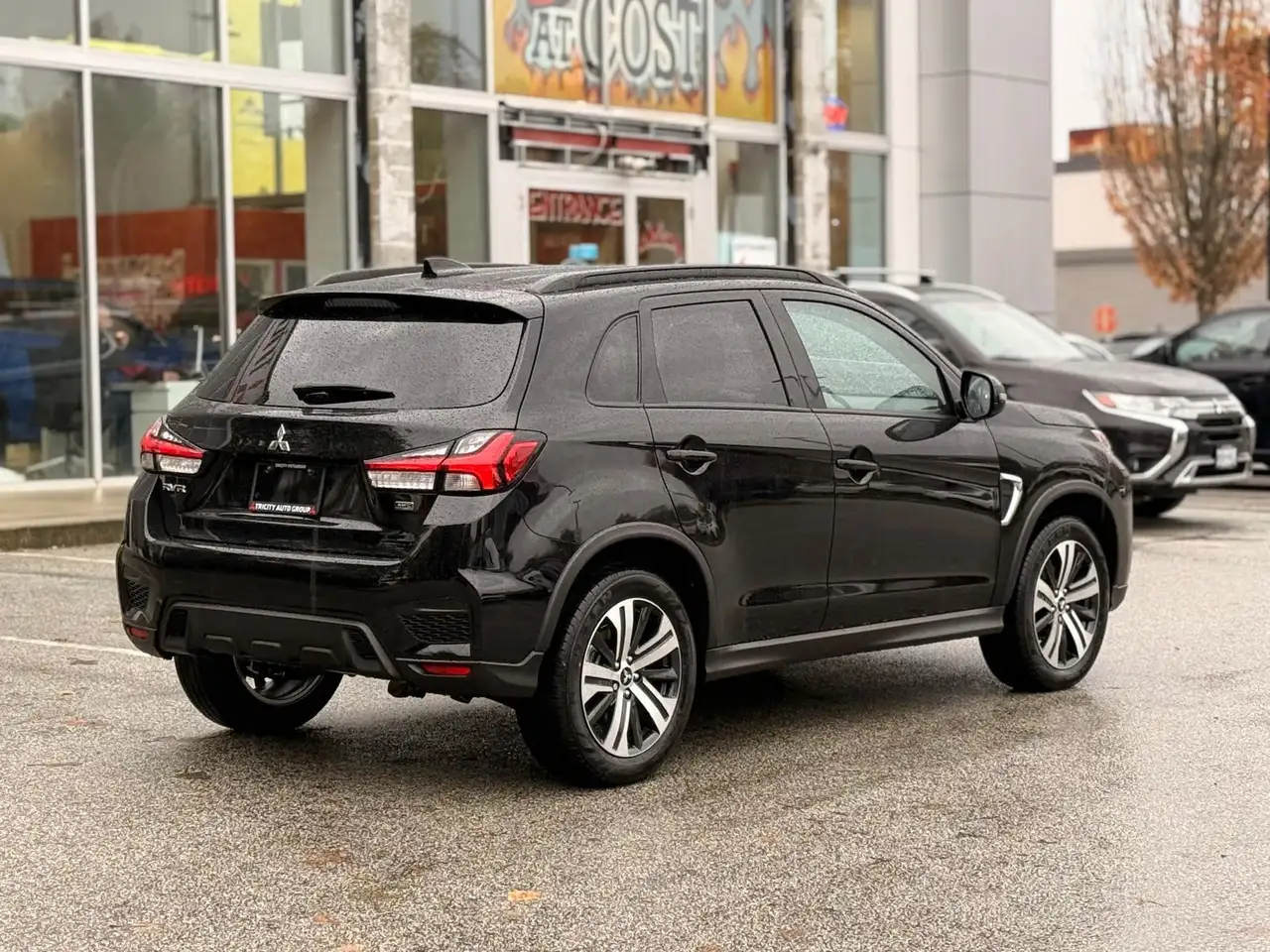 Mitsubishi RVR снимка Mitsubishi RVR