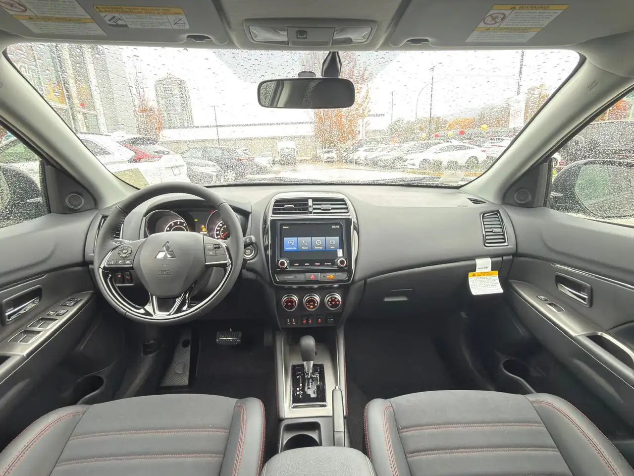 Mitsubishi RVR снимка Mitsubishi RVR