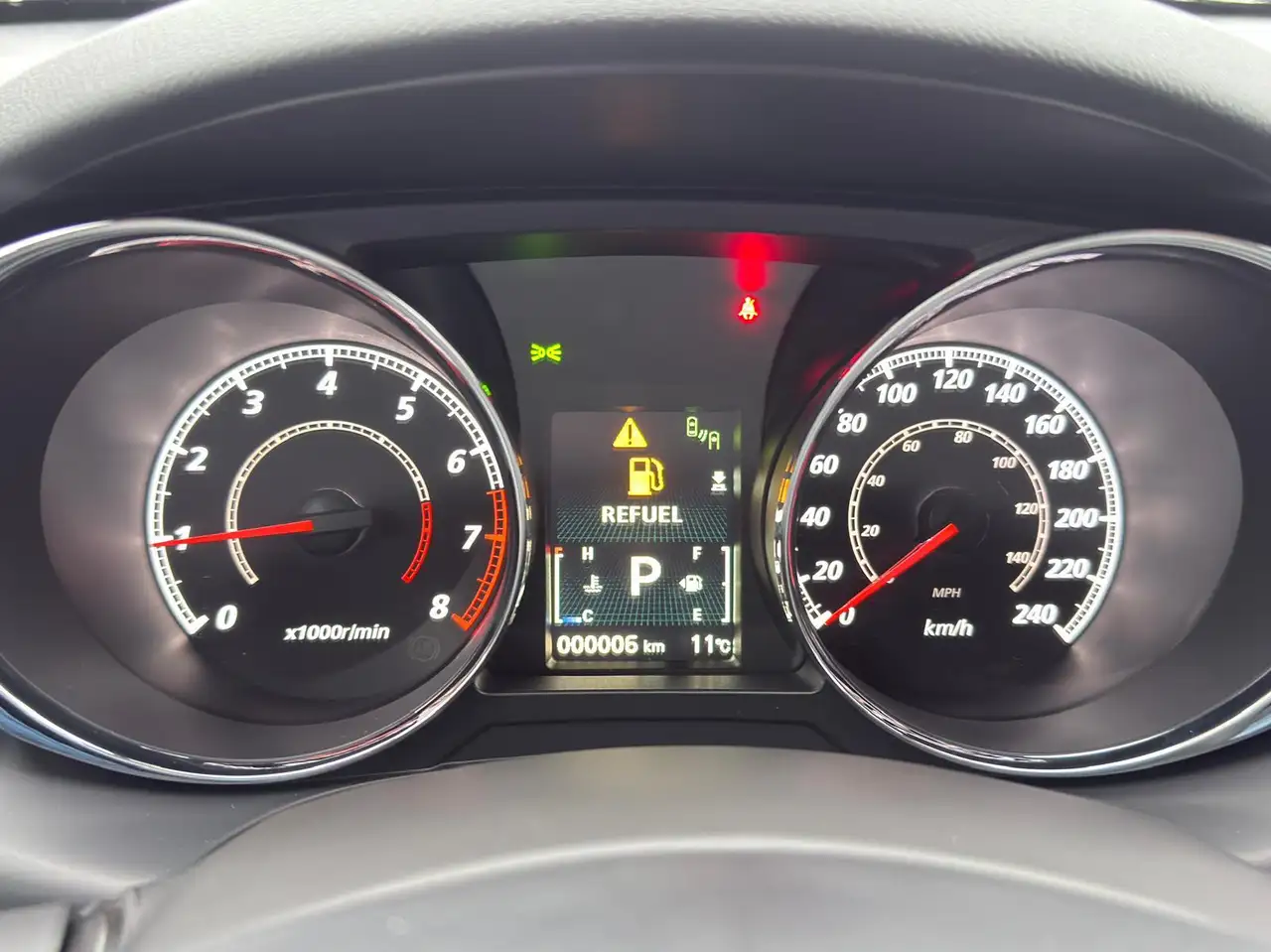 Mitsubishi RVR снимка Mitsubishi RVR