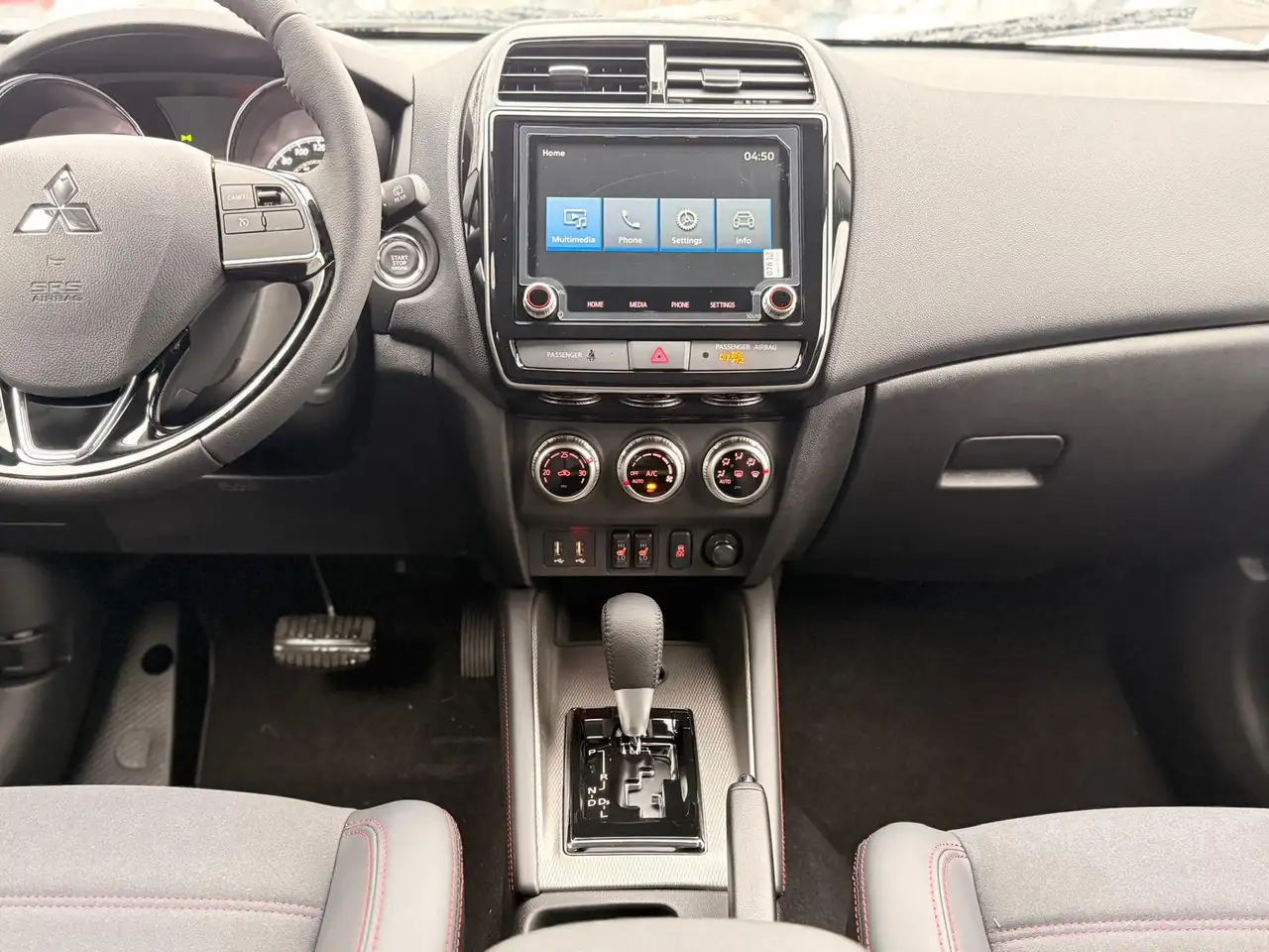 Mitsubishi RVR снимка Mitsubishi RVR