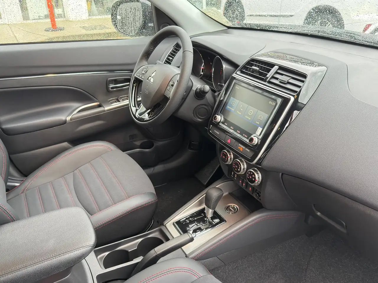 Mitsubishi RVR снимка Mitsubishi RVR