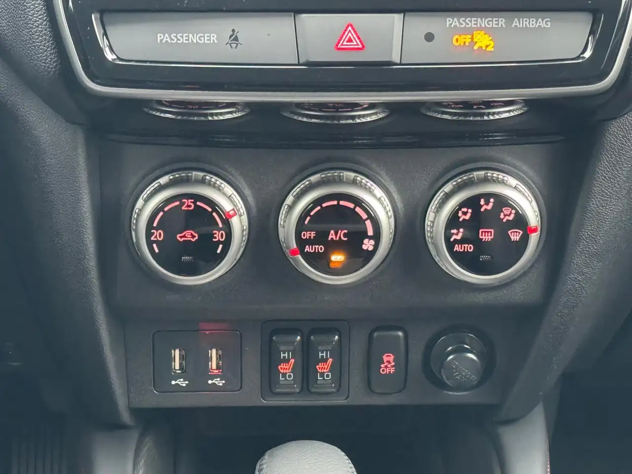Mitsubishi RVR снимка Mitsubishi RVR