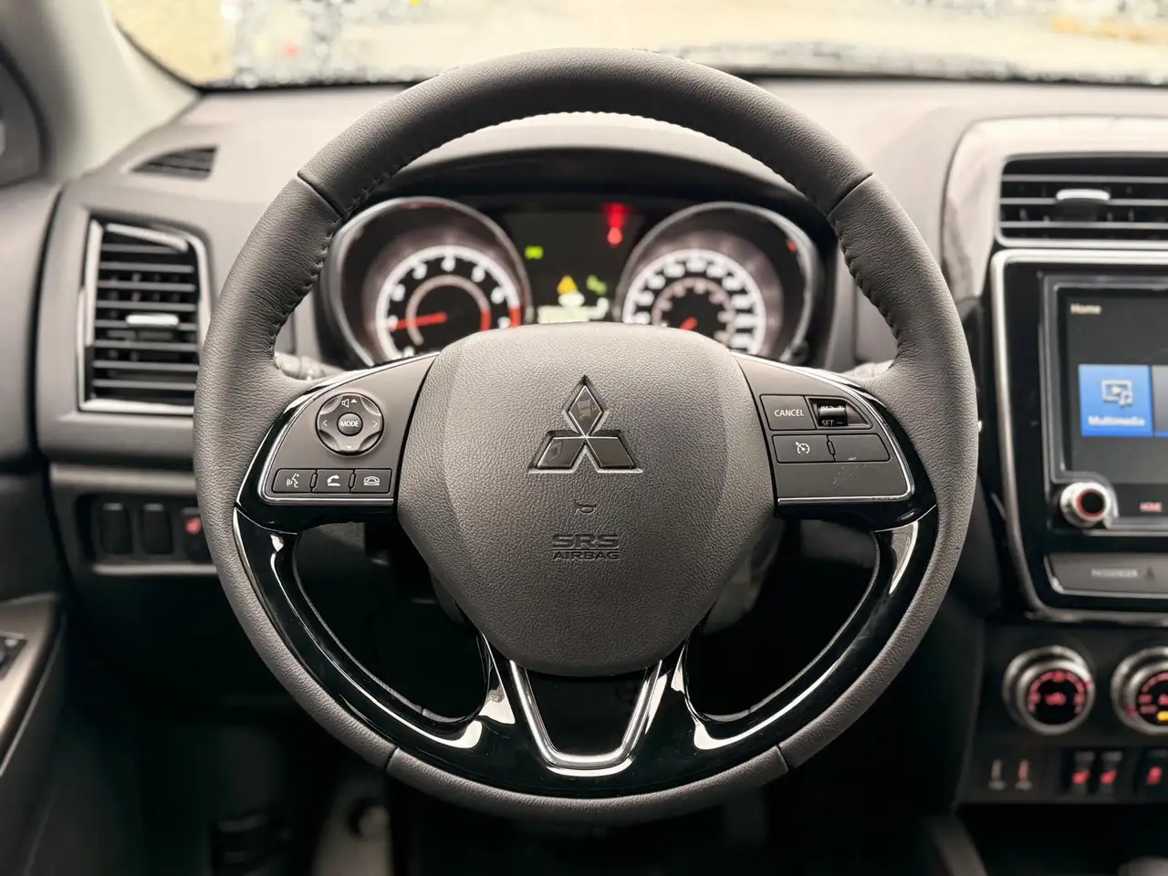 Mitsubishi RVR снимка Mitsubishi RVR