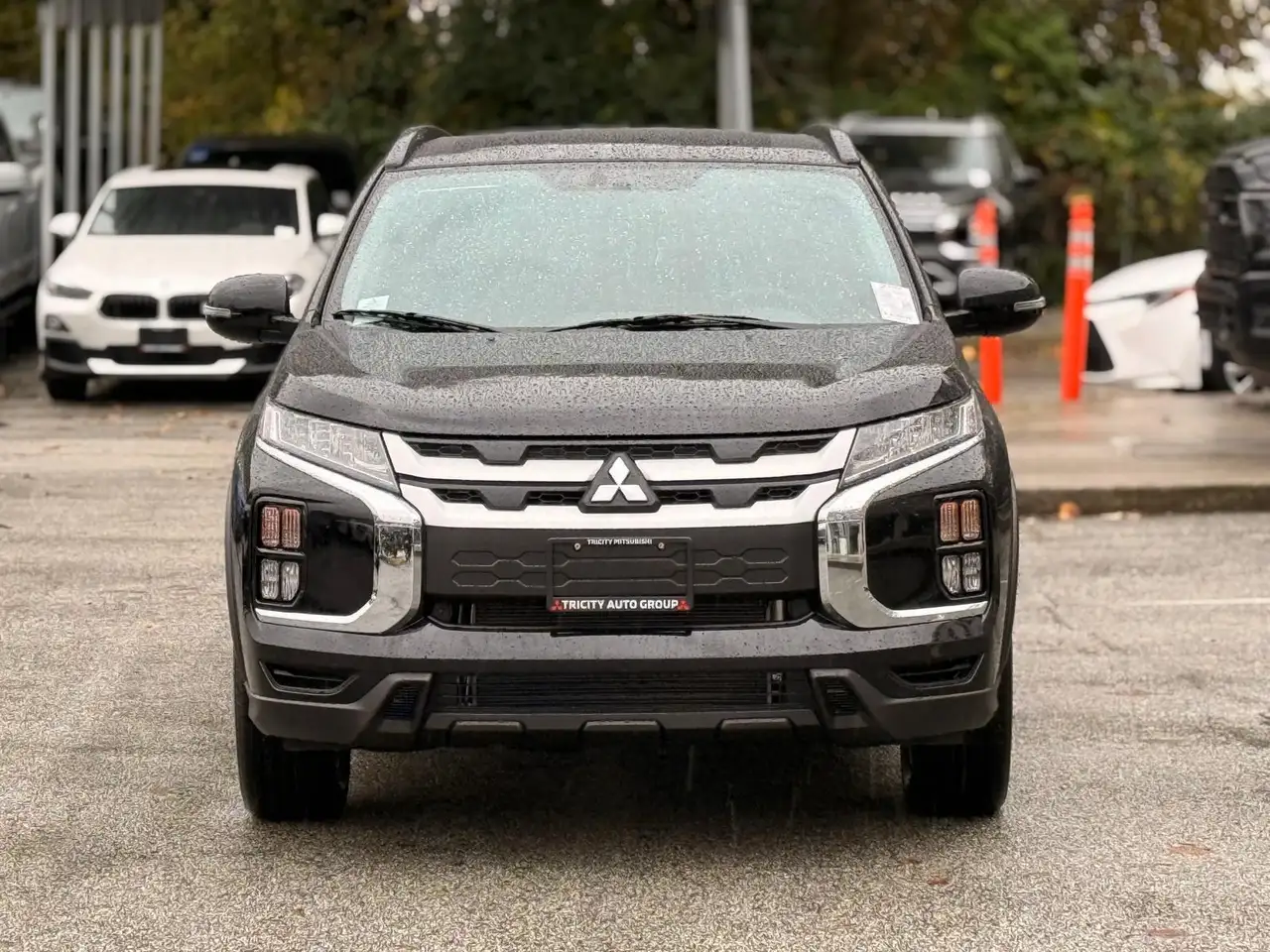 Mitsubishi RVR снимка Mitsubishi RVR