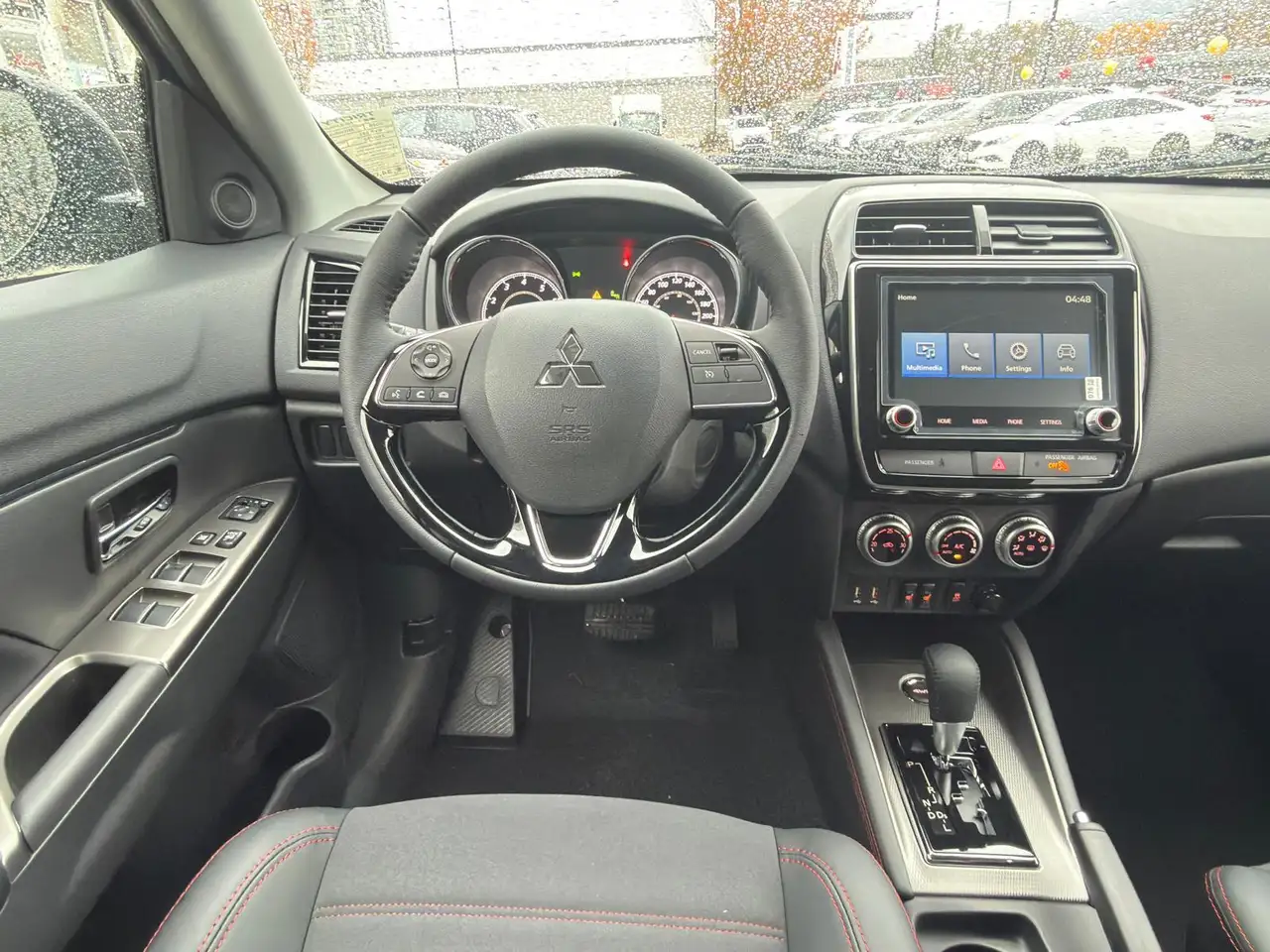 Mitsubishi RVR снимка Mitsubishi RVR