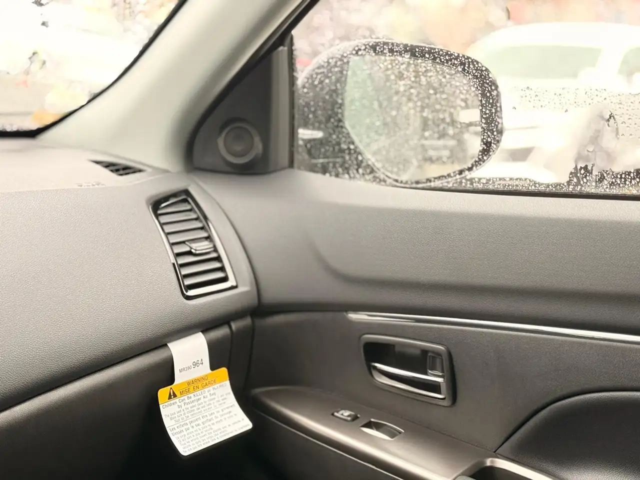 Mitsubishi RVR снимка Mitsubishi RVR
