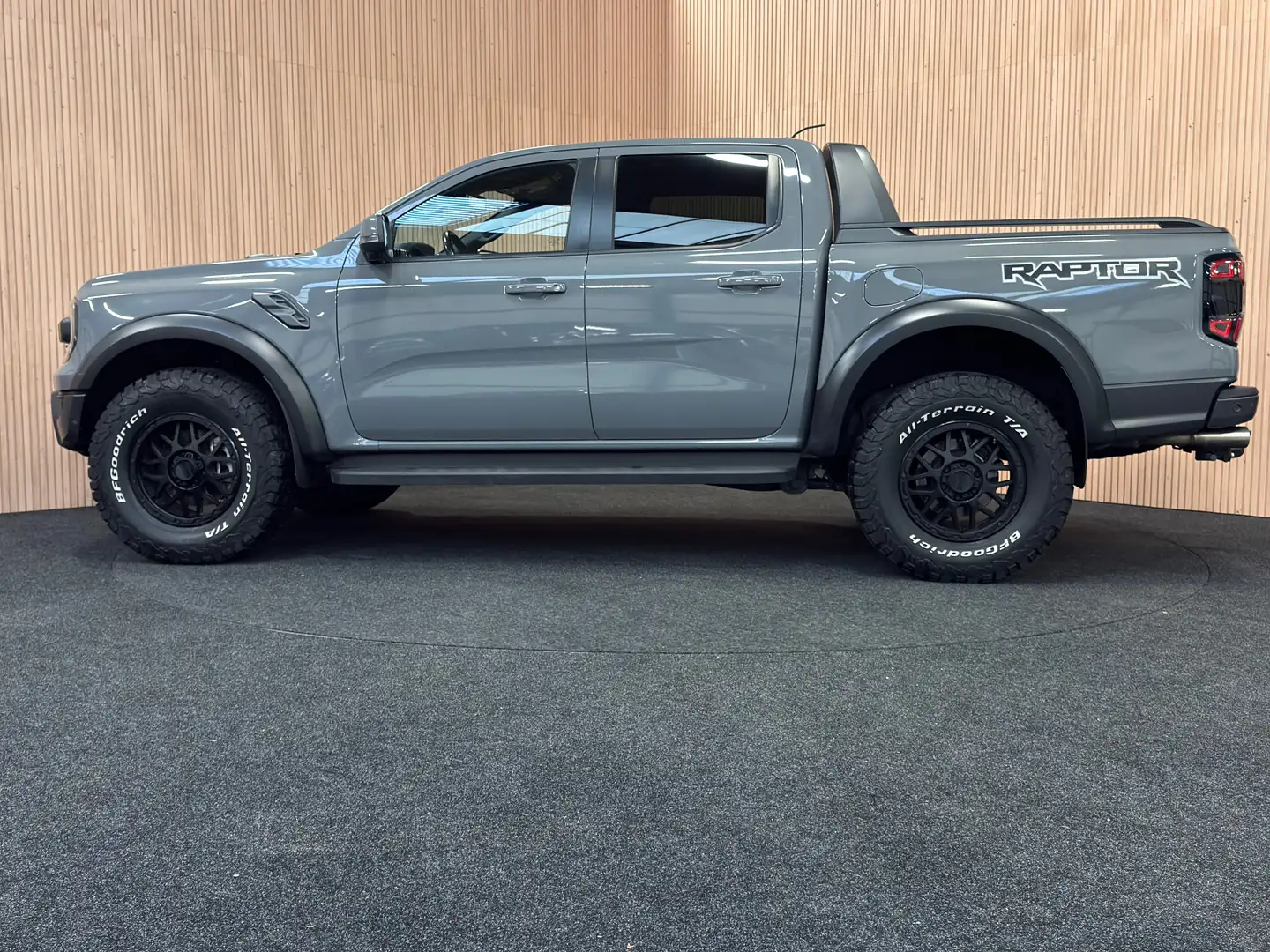 Ford Ranger Raptor Redback| 360° camera| ACC| Verw. st&st.| DAB Gris - 2