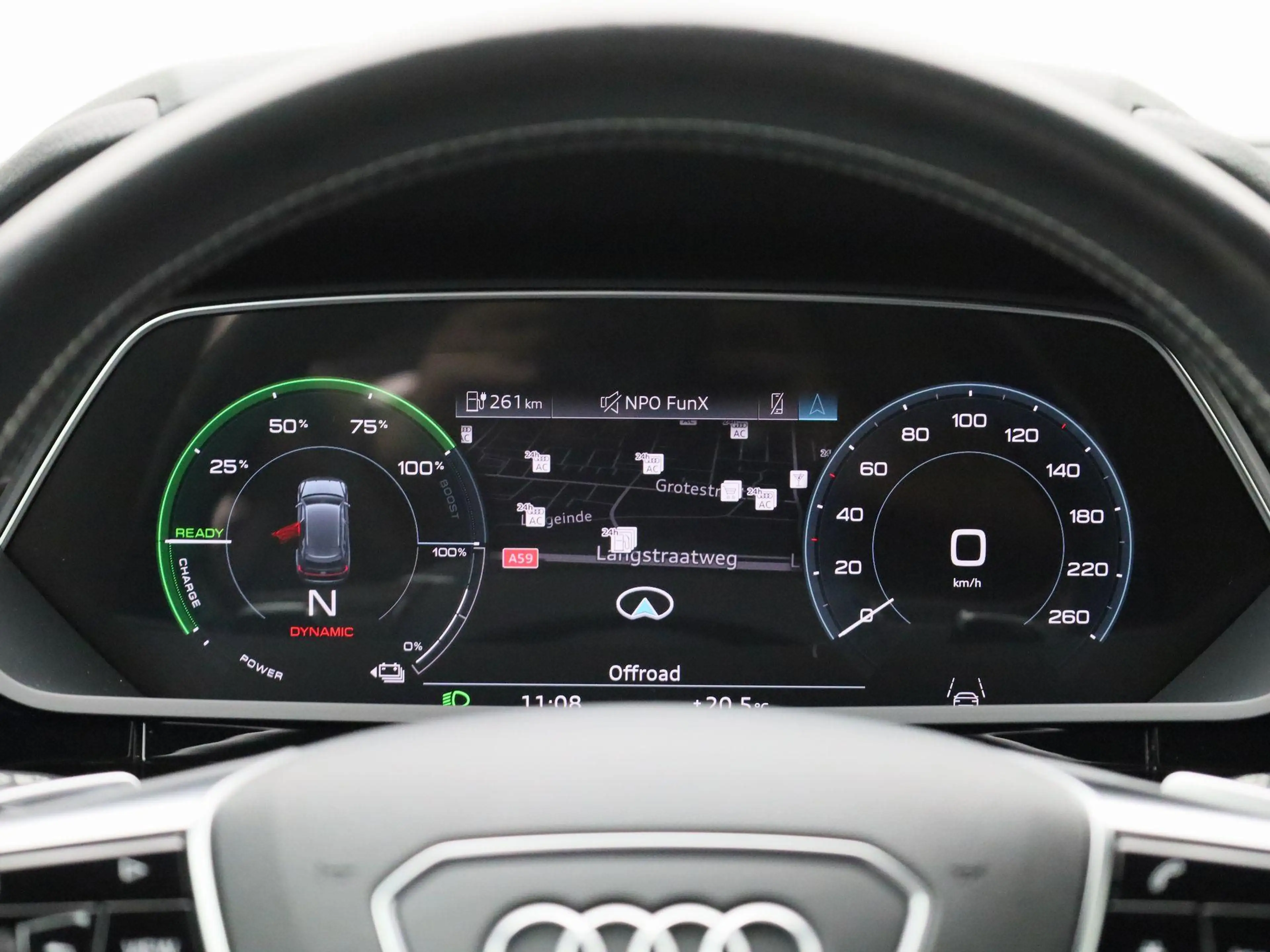 Audi e-tron Sportback 55 quattro S edition 95 kWh — photo 8