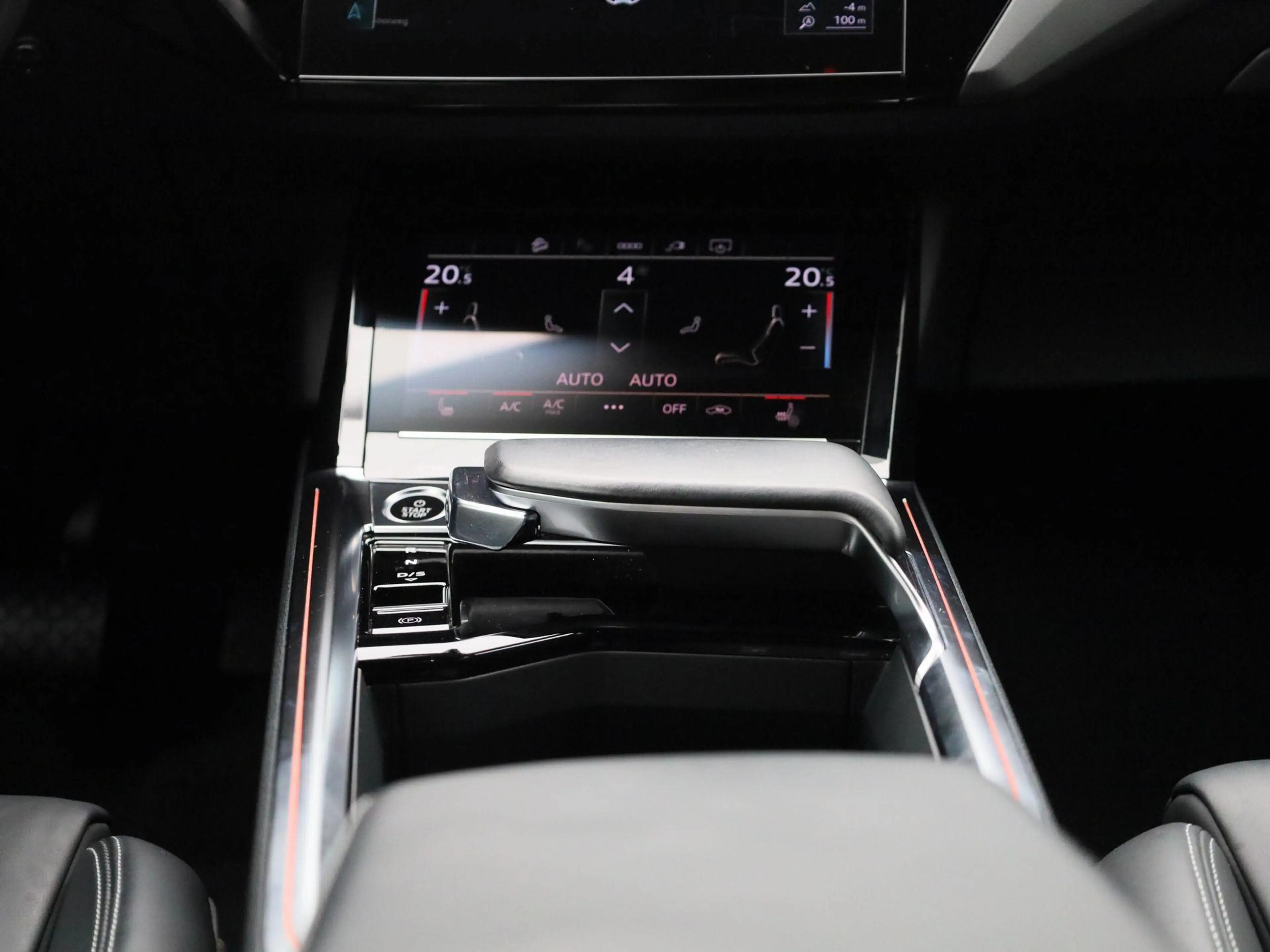 Audi e-tron Sportback 55 quattro S edition 95 kWh — photo 10