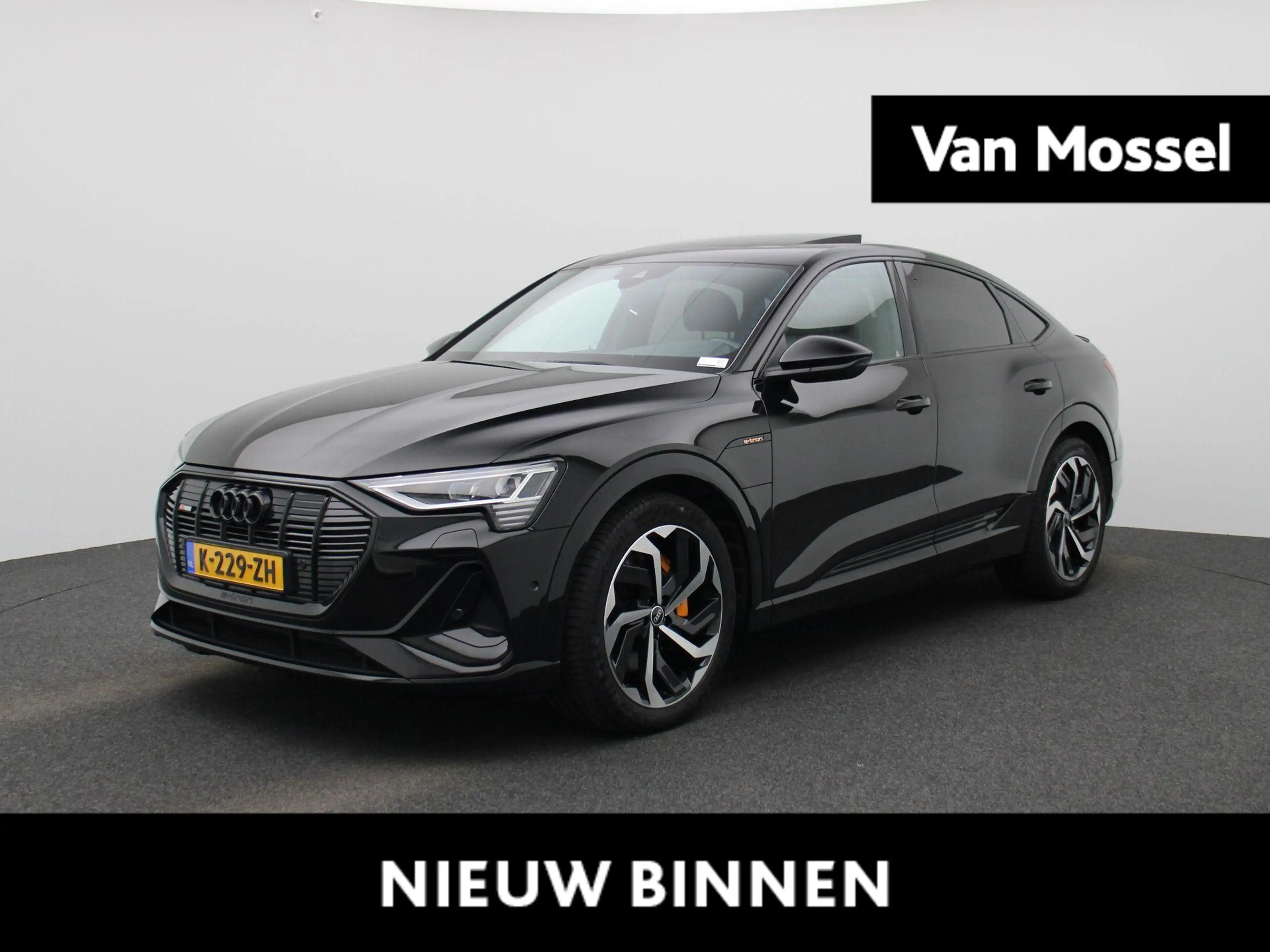 Audi e-tron Sportback 55 quattro S edition 95 kWh