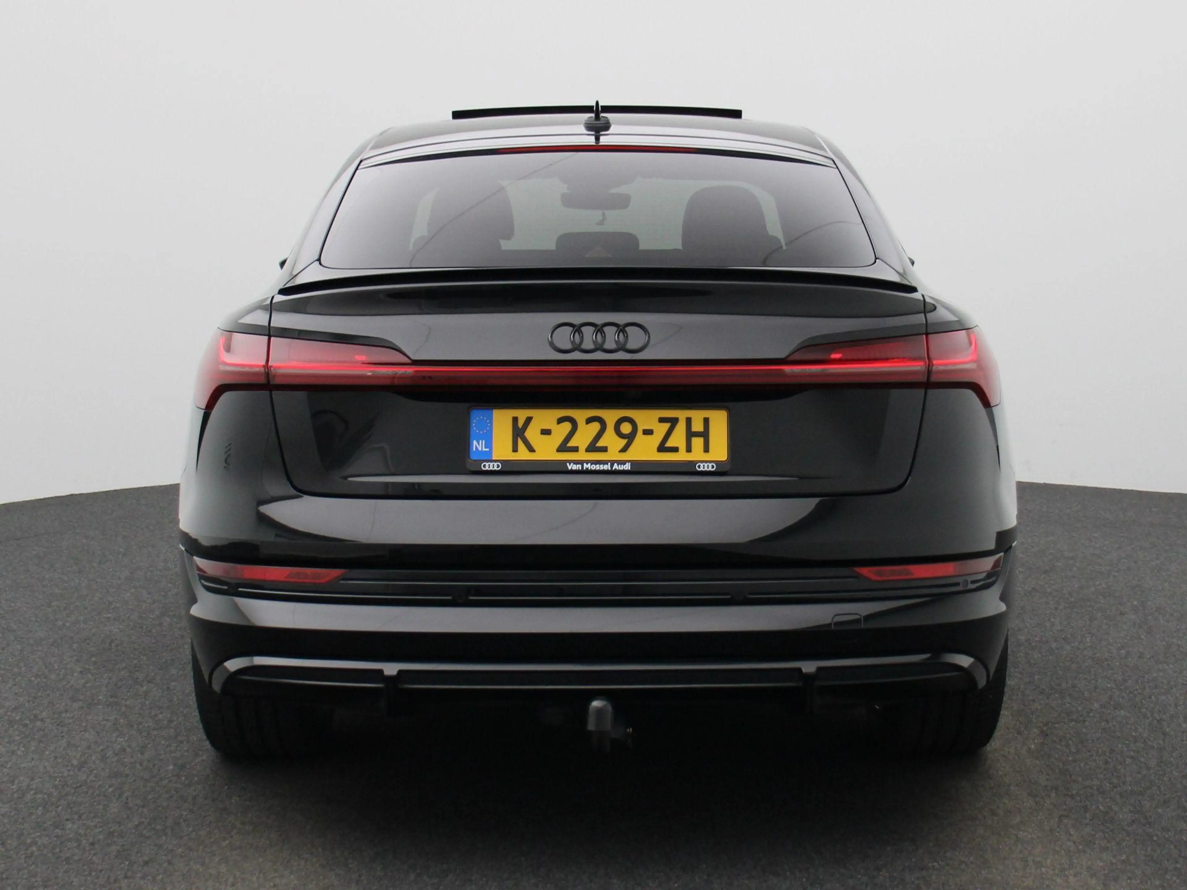 Audi e-tron Sportback 55 quattro S edition 95 kWh — photo 5