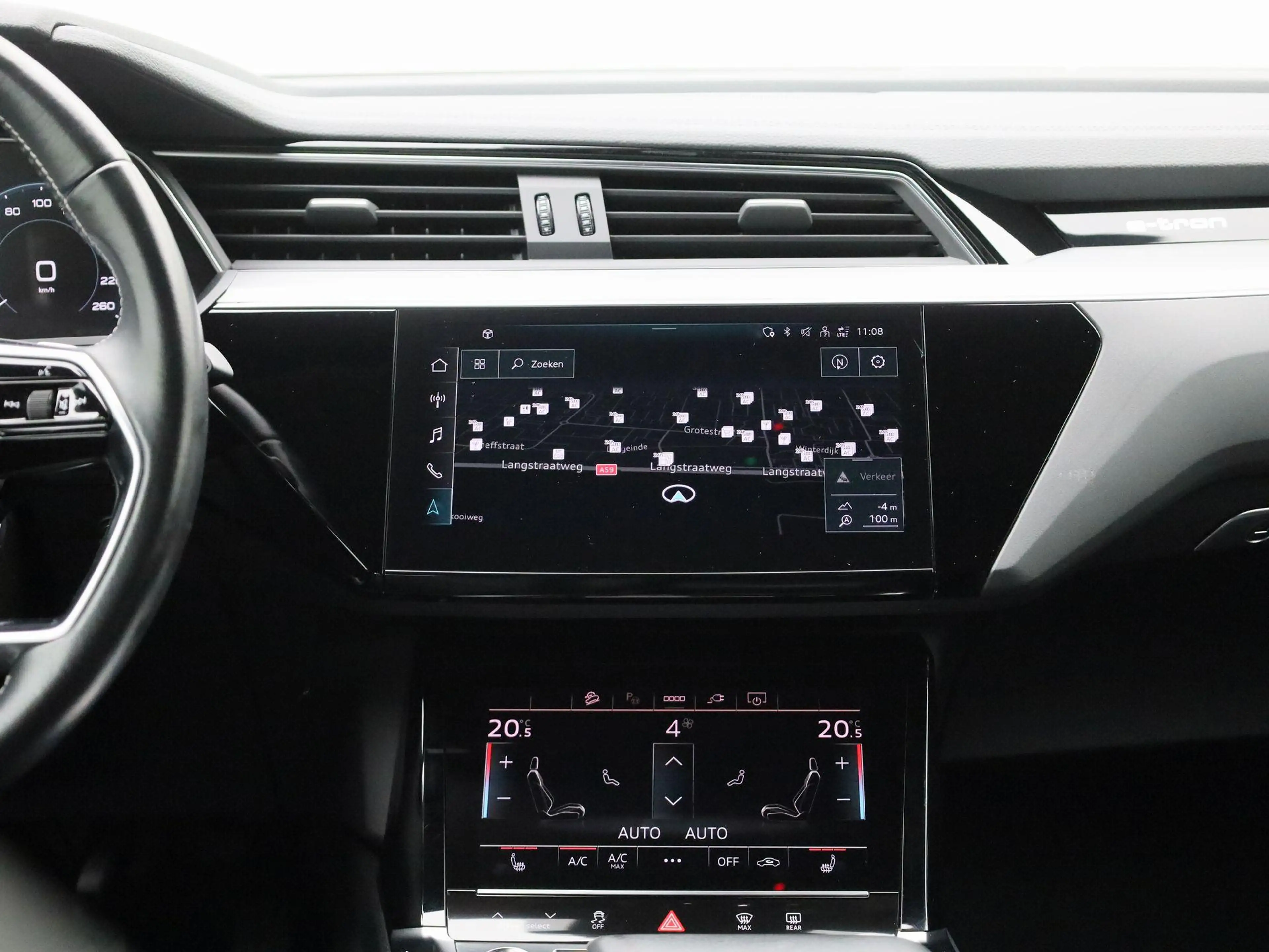 Audi e-tron Sportback 55 quattro S edition 95 kWh — photo 9