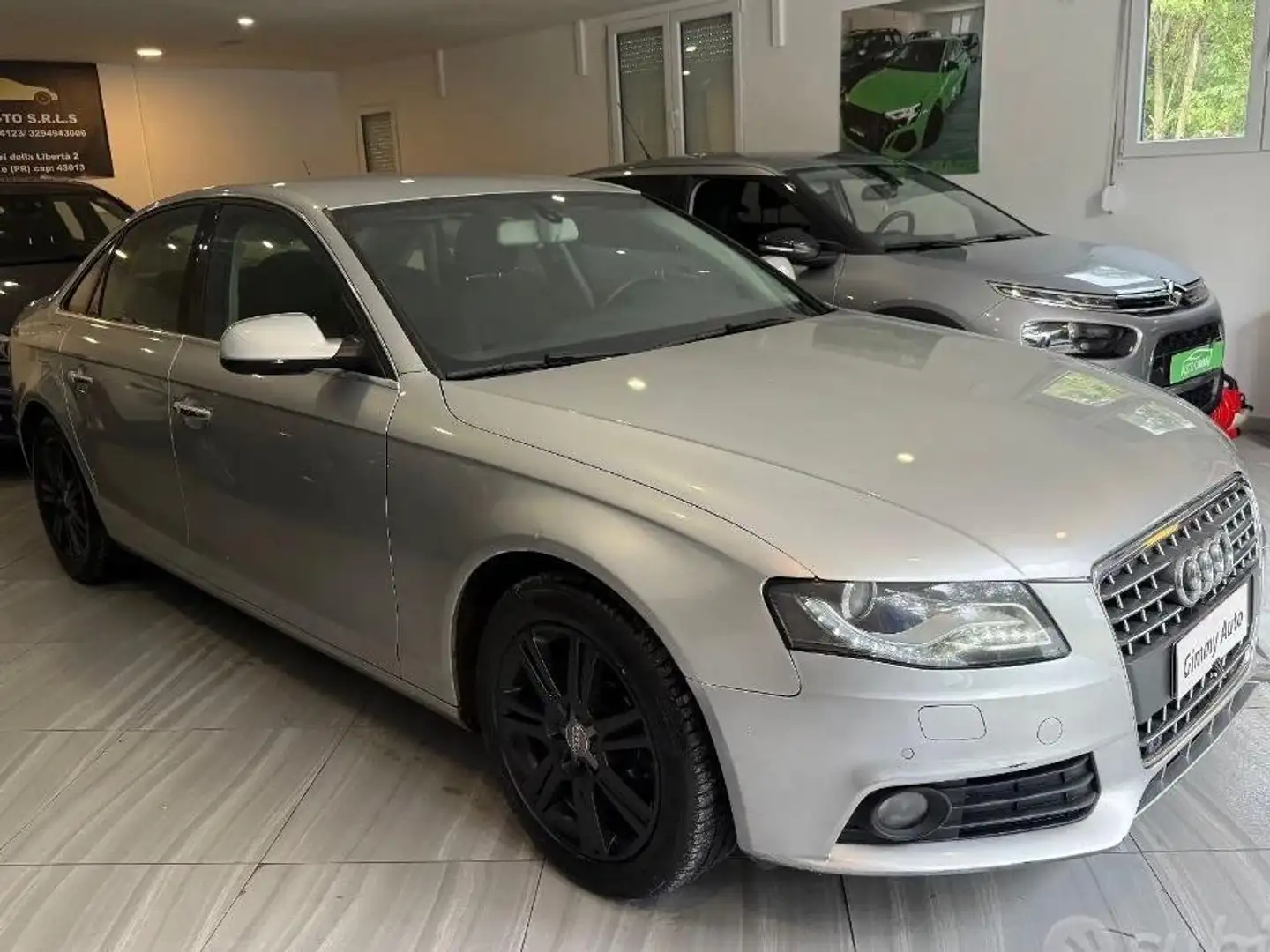 Audi A4 A4 2.0 diesel Argento - 1