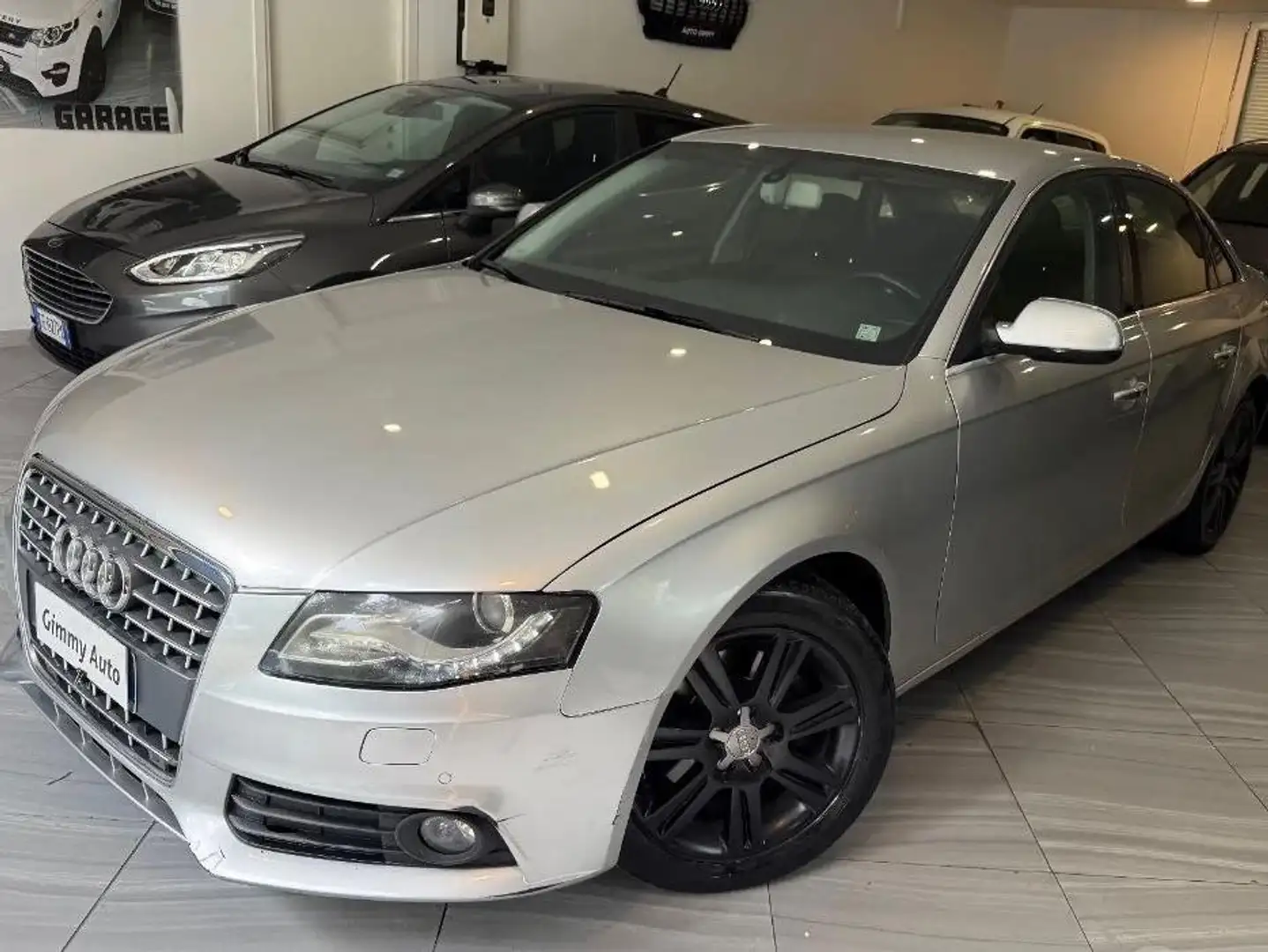 Audi A4 A4 2.0 diesel Argento - 2