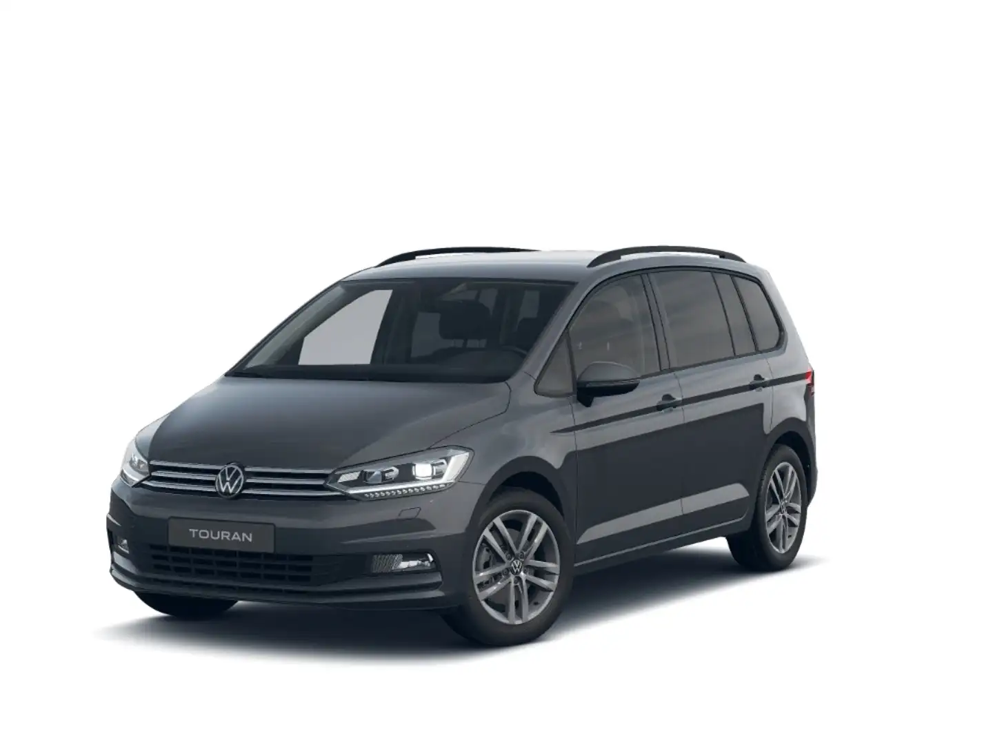 Volkswagen Touran Friends TDI DSG Grau - 1