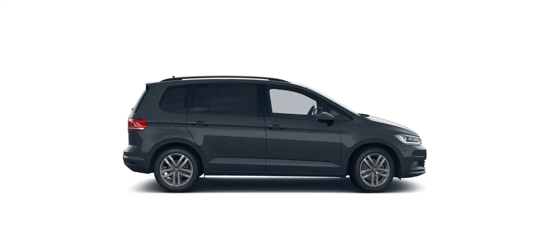 Volkswagen Touran Friends TDI DSG Grau - 2