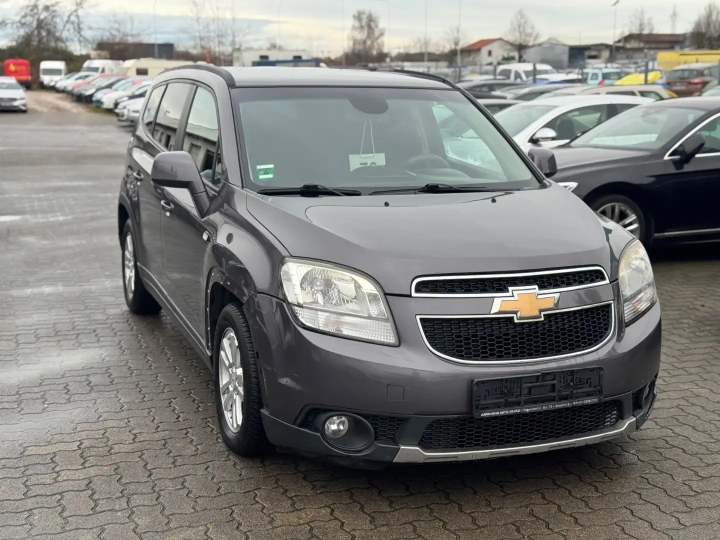 Chevrolet Orlando LT+ Grau - 2