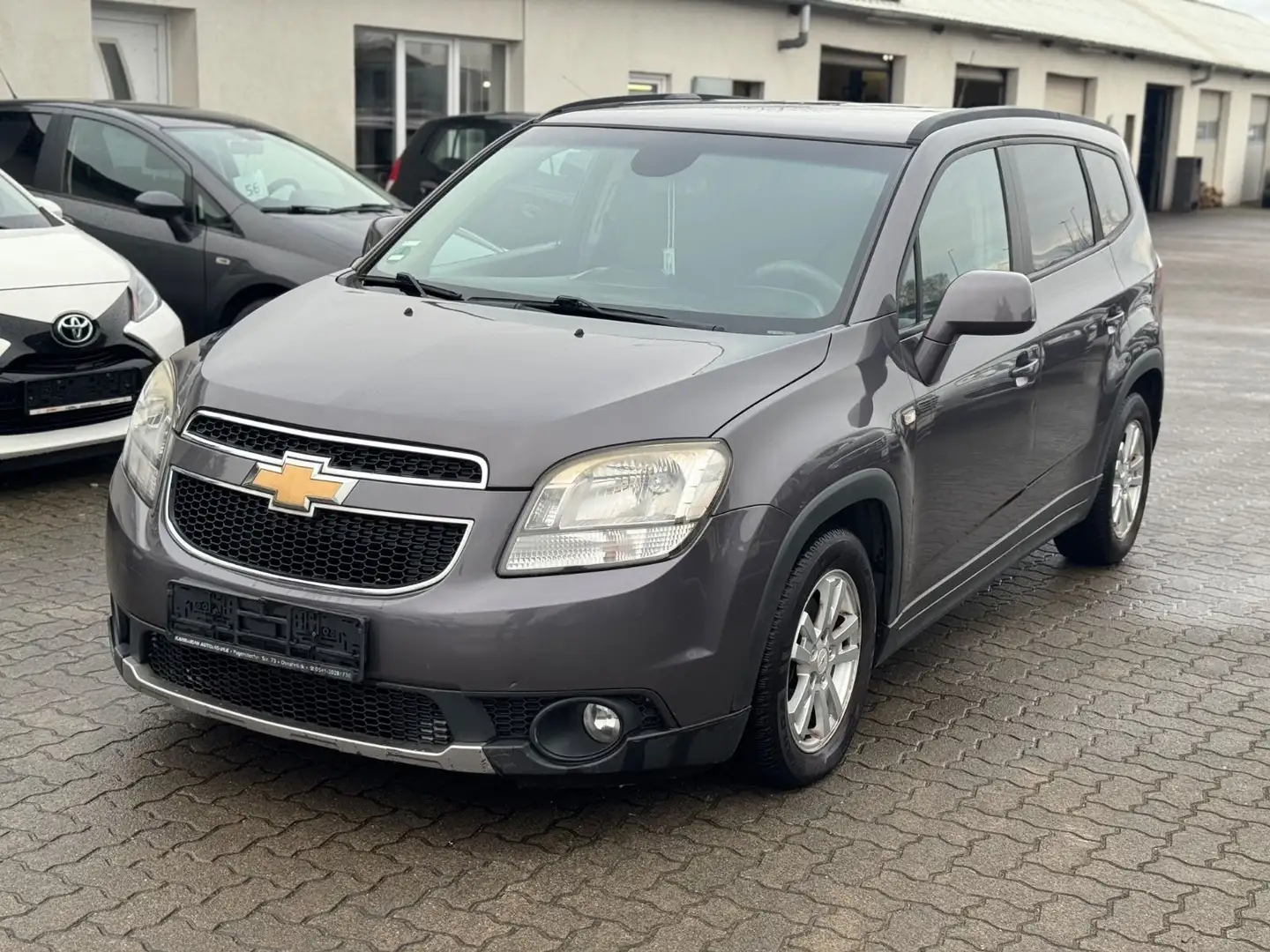 Chevrolet Orlando LT+ Grau - 1
