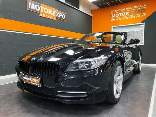 BMW Z4 sdrive18i 156Cv Sport Pelle KansasBeige-Bixeno-PDC