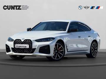 d Gran Coupé M Paket Pro Anhängerk. Laser Harman/K