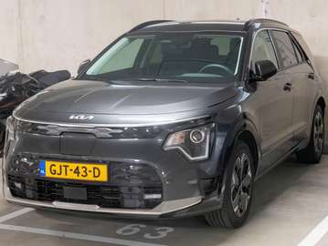Niro Light Advanced 64.8 kWh