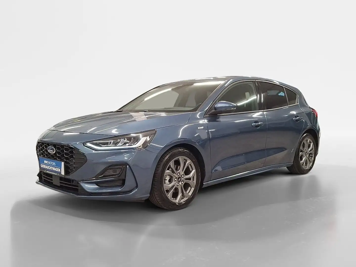 Ford Focus 1,0 EcoBoost ST-Line X Blu/Azzurro - 1