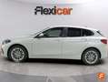 BMW 116 118i Blanc - thumbnail 4