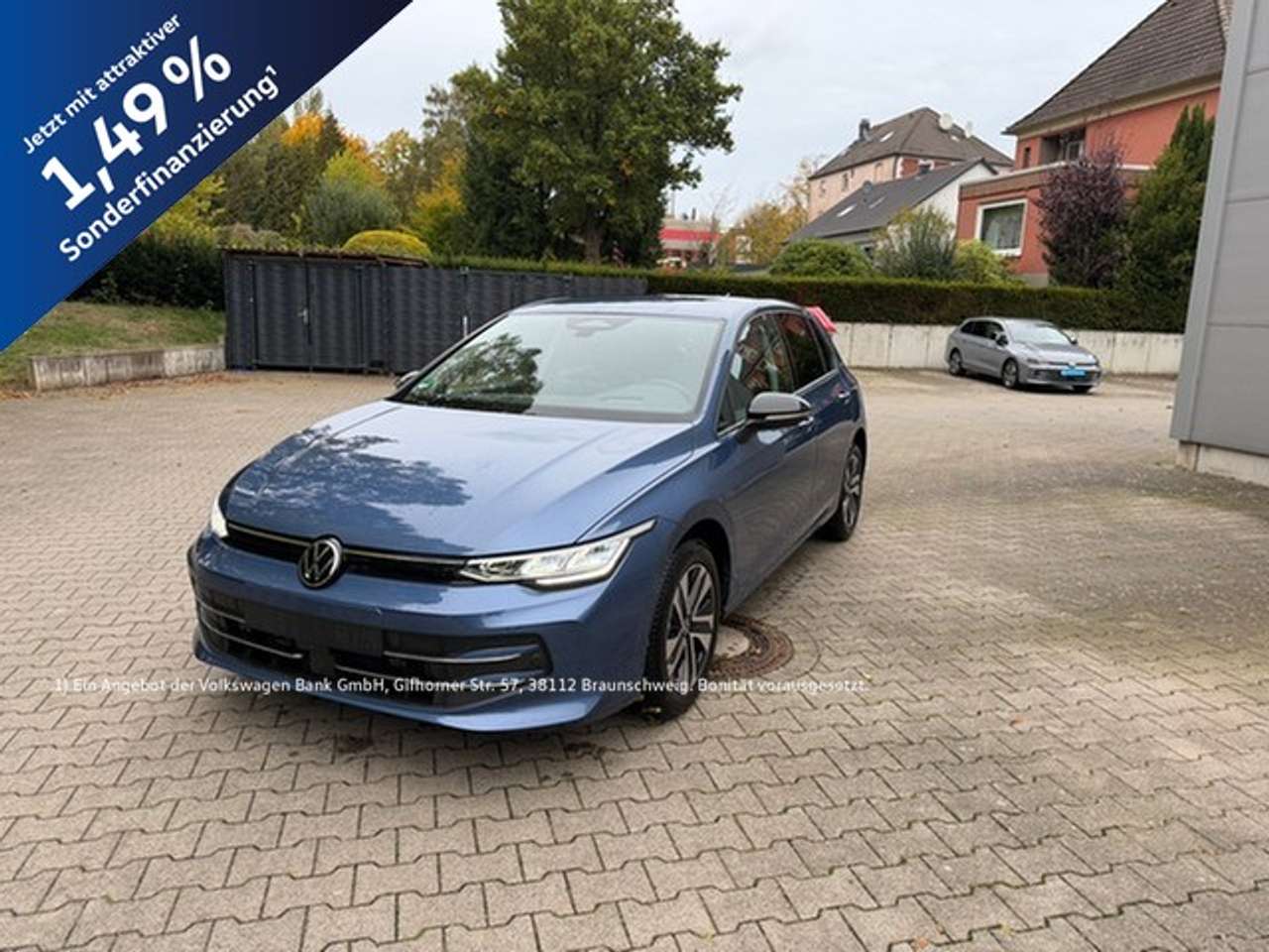 Volkswagen Golf 2026