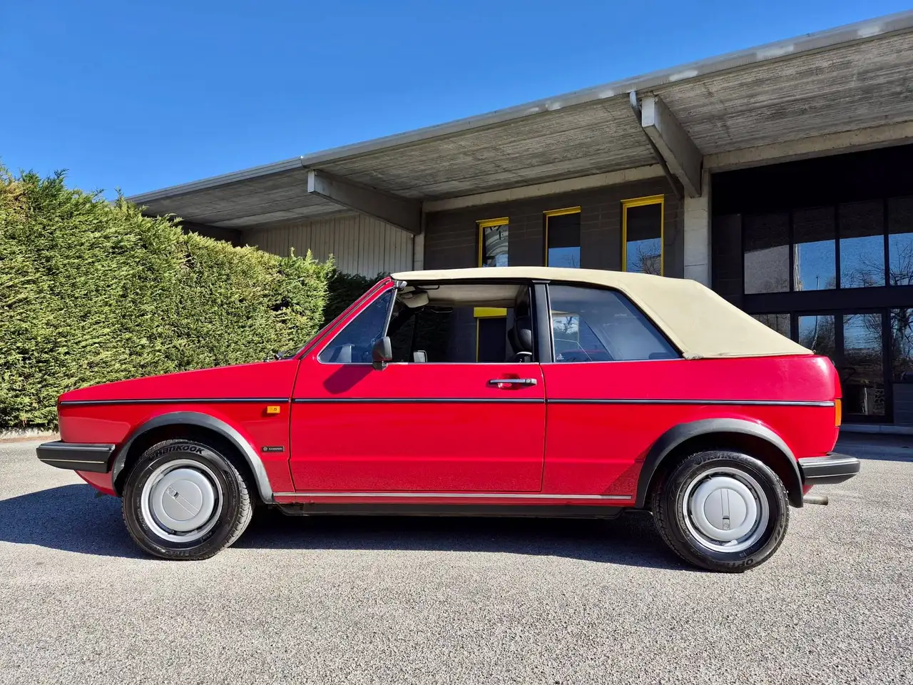 Volkswagen Golf Cabriolet Golf Cabrio 1.6 GL, foto 6