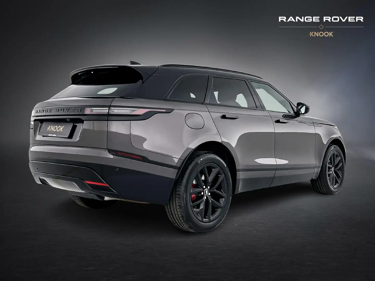 Land Rover Range Rover Velar P400e AWD Dynamic SE PHEV Grijs - 2