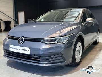 Golf 2.0 TDi 150cv - DSG - Virtual - CarPlay - ACC
