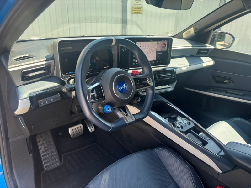 Alpine A290 Alpine A290 GTS — photo 10