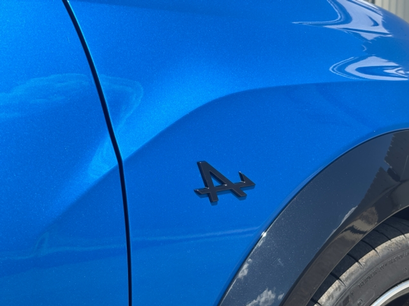 Alpine A290 Alpine A290 GTS — photo 6