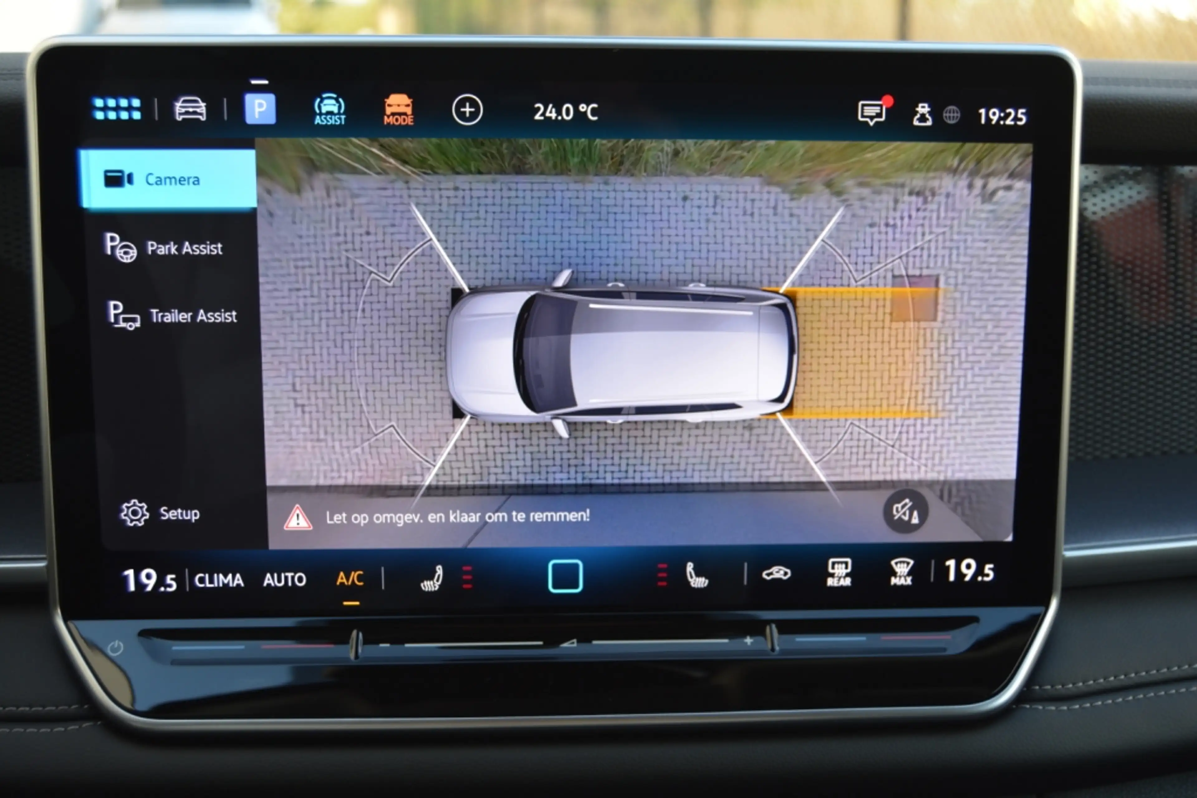 Volkswagen Tayron 1.5eTSI mHEV 150PK 7Plaats - GPS - 360° Camera -Trekhaak - M:2026 — photo 15