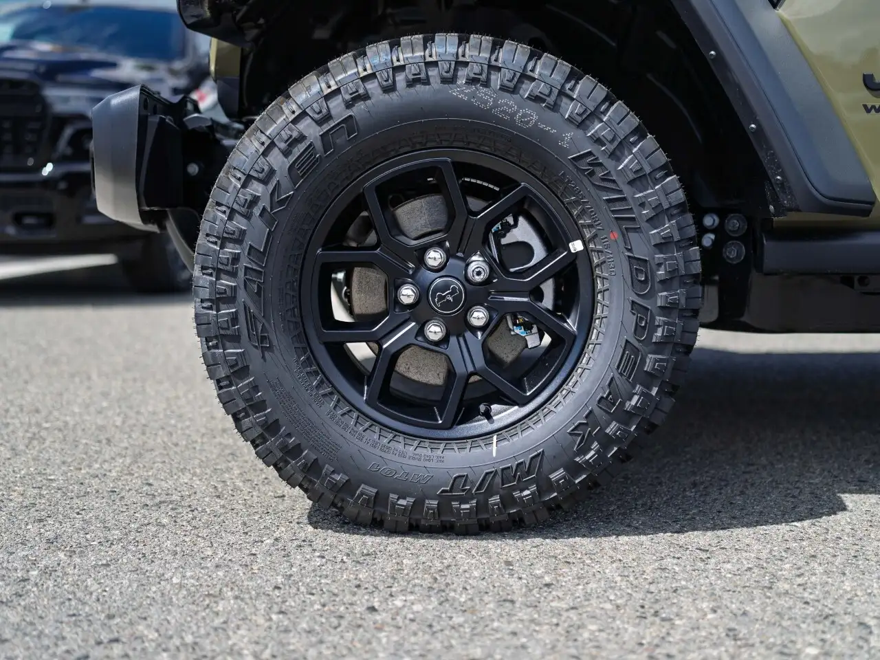 Jeep Wrangler fotografie Jeep Wrangler