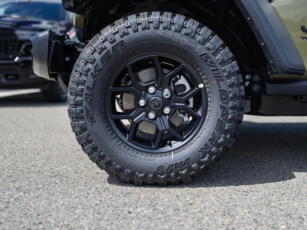 Jeep Wrangler снимка Jeep Wrangler