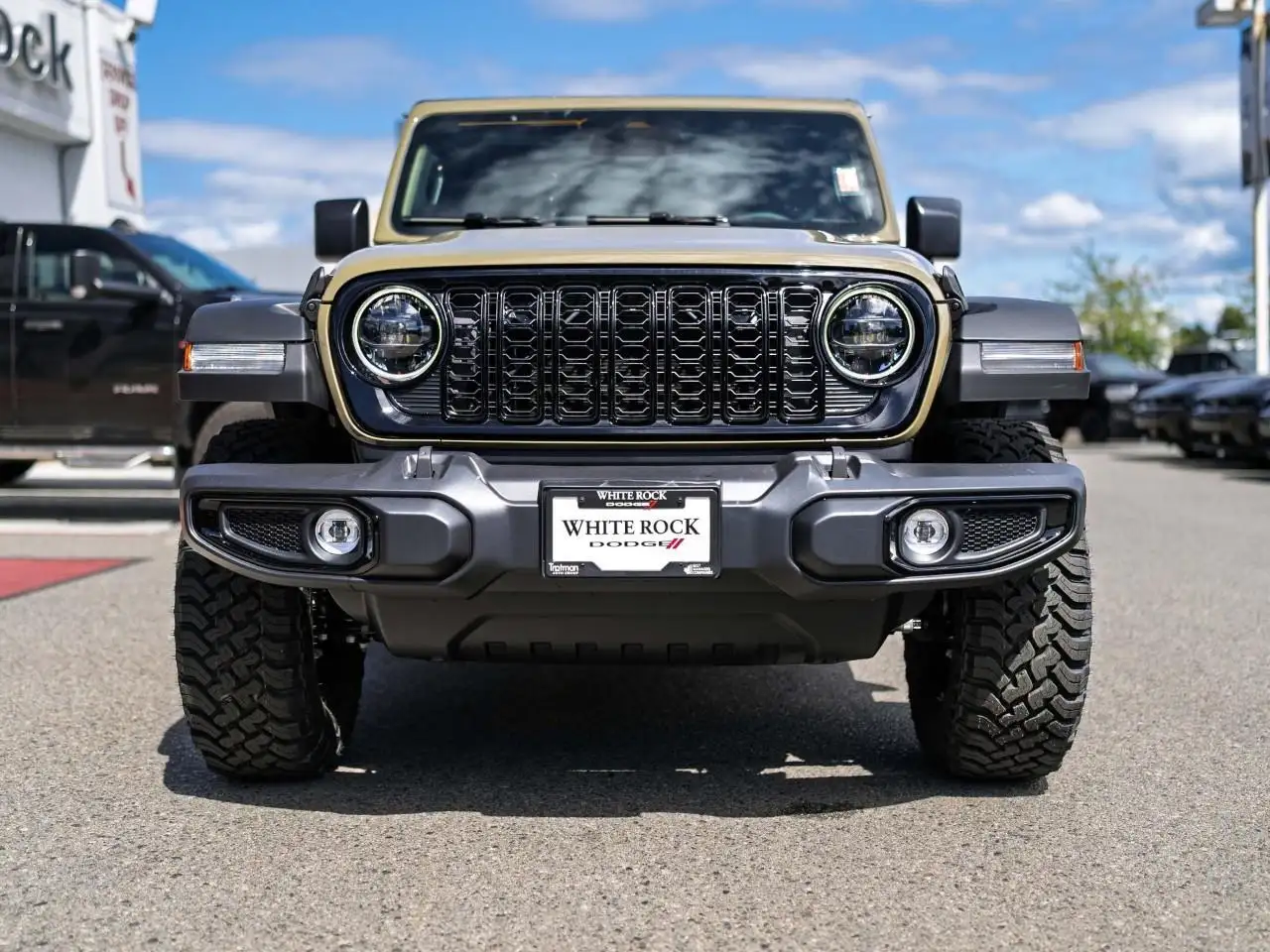 Jeep Wrangler снимка Jeep Wrangler
