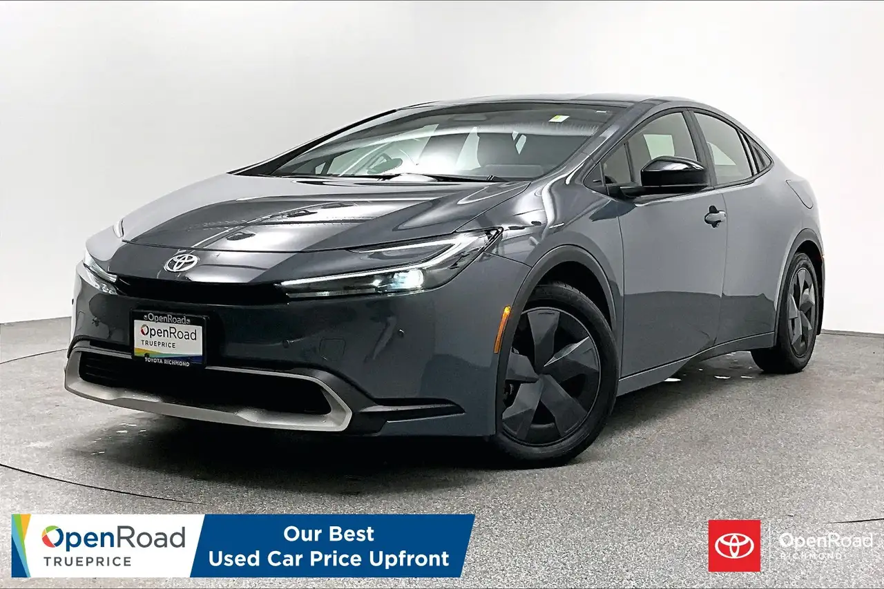 2026 Toyota Prius
