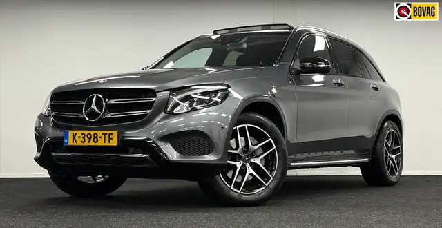 Mercedes-Benz GLC 250 4MATIC Prestige AMG*Panodak*Trekhaak*Luchtvering*N
