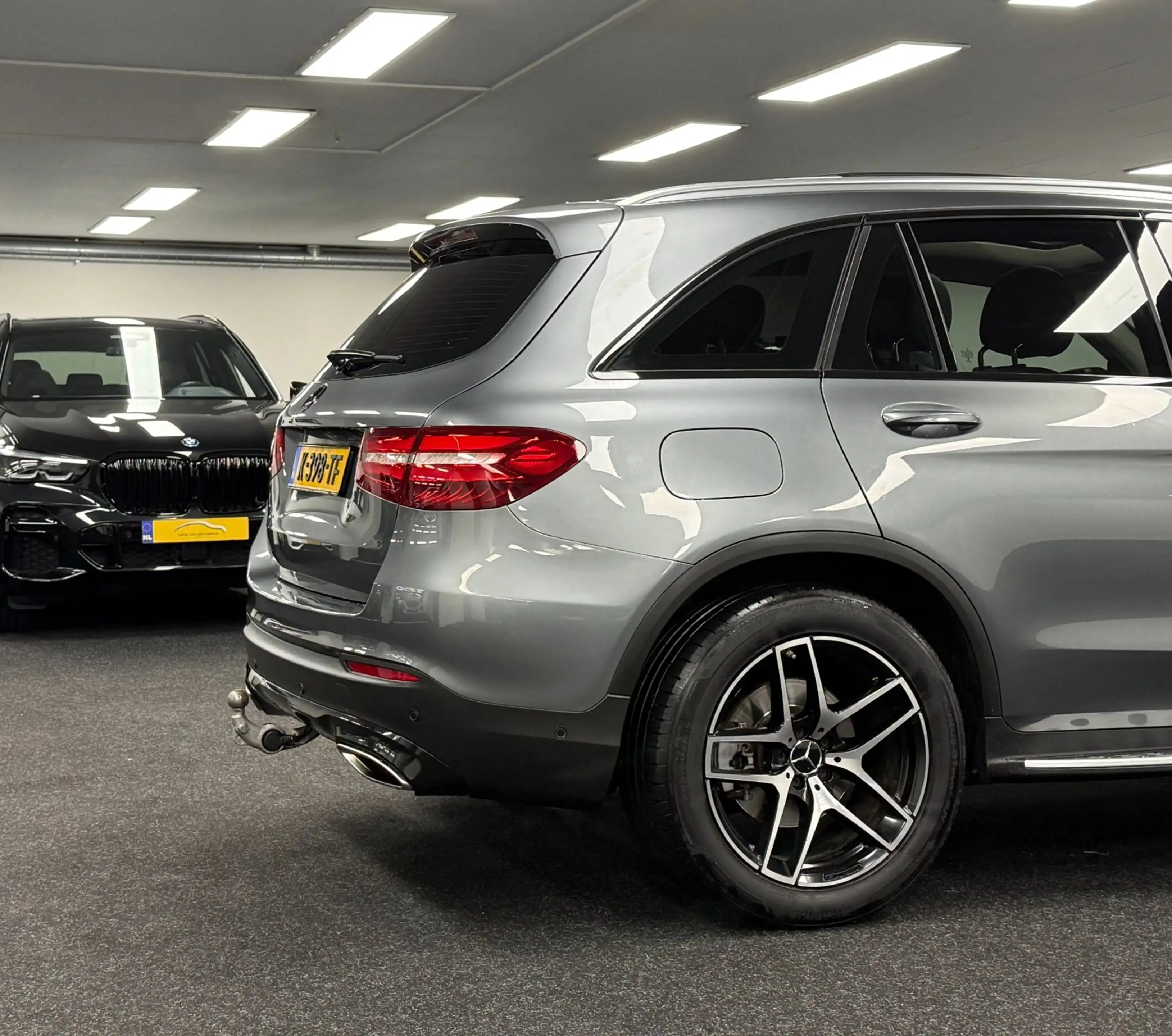 Mercedes-Benz GLC 250 4MATIC Prestige AMG*Panodak*Trekhaak*Luchtvering*N — photo 14