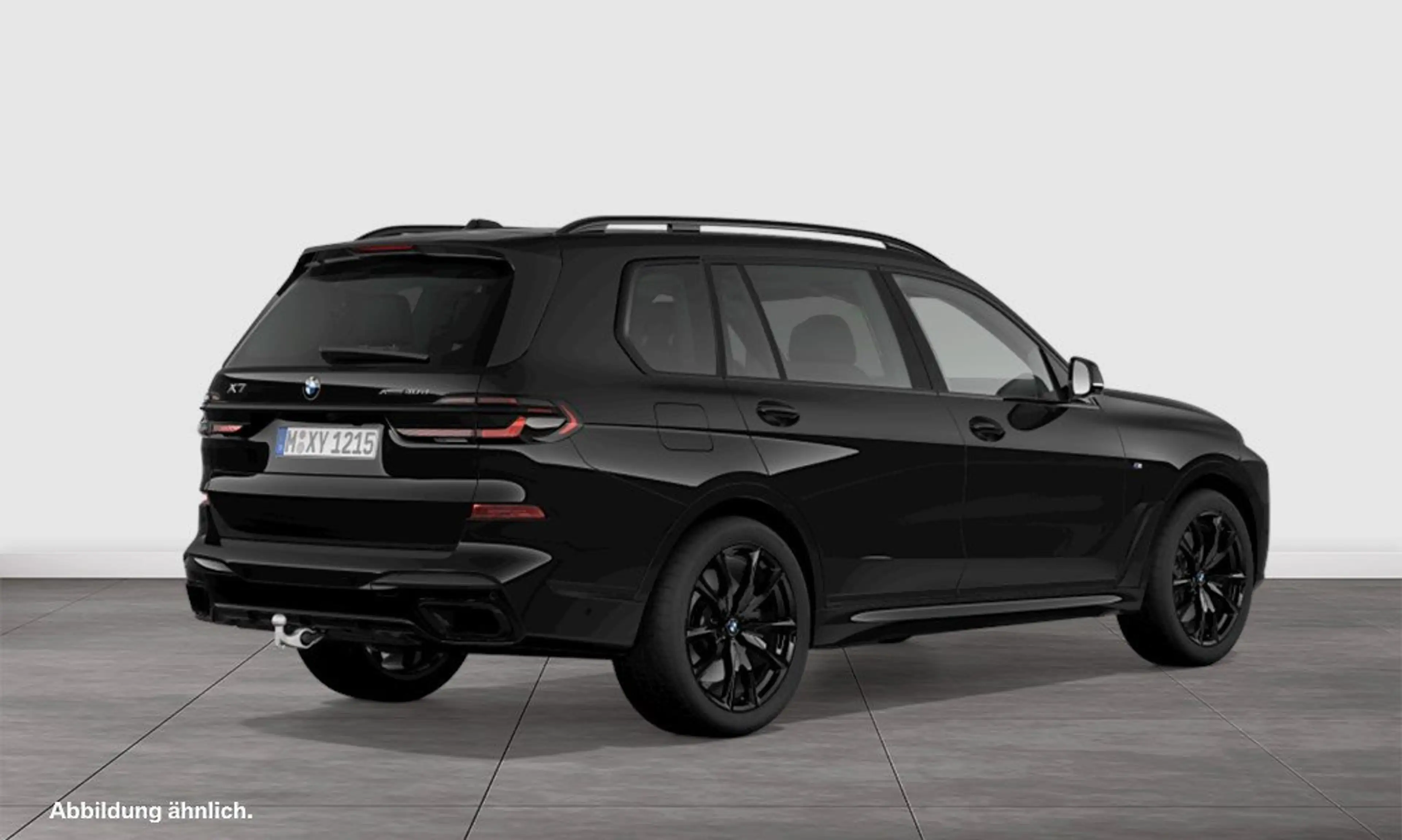BMW X7 xDrive40d — photo 2