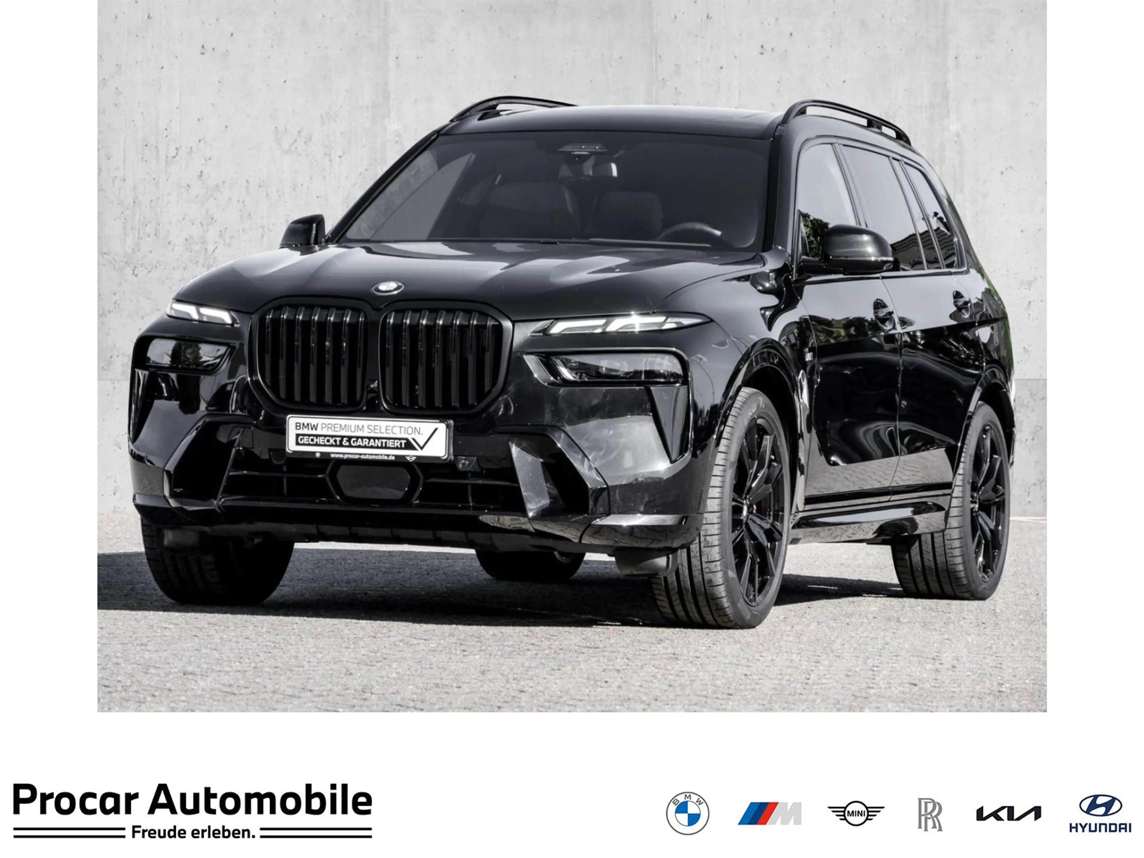 BMW X7 xDrive40d