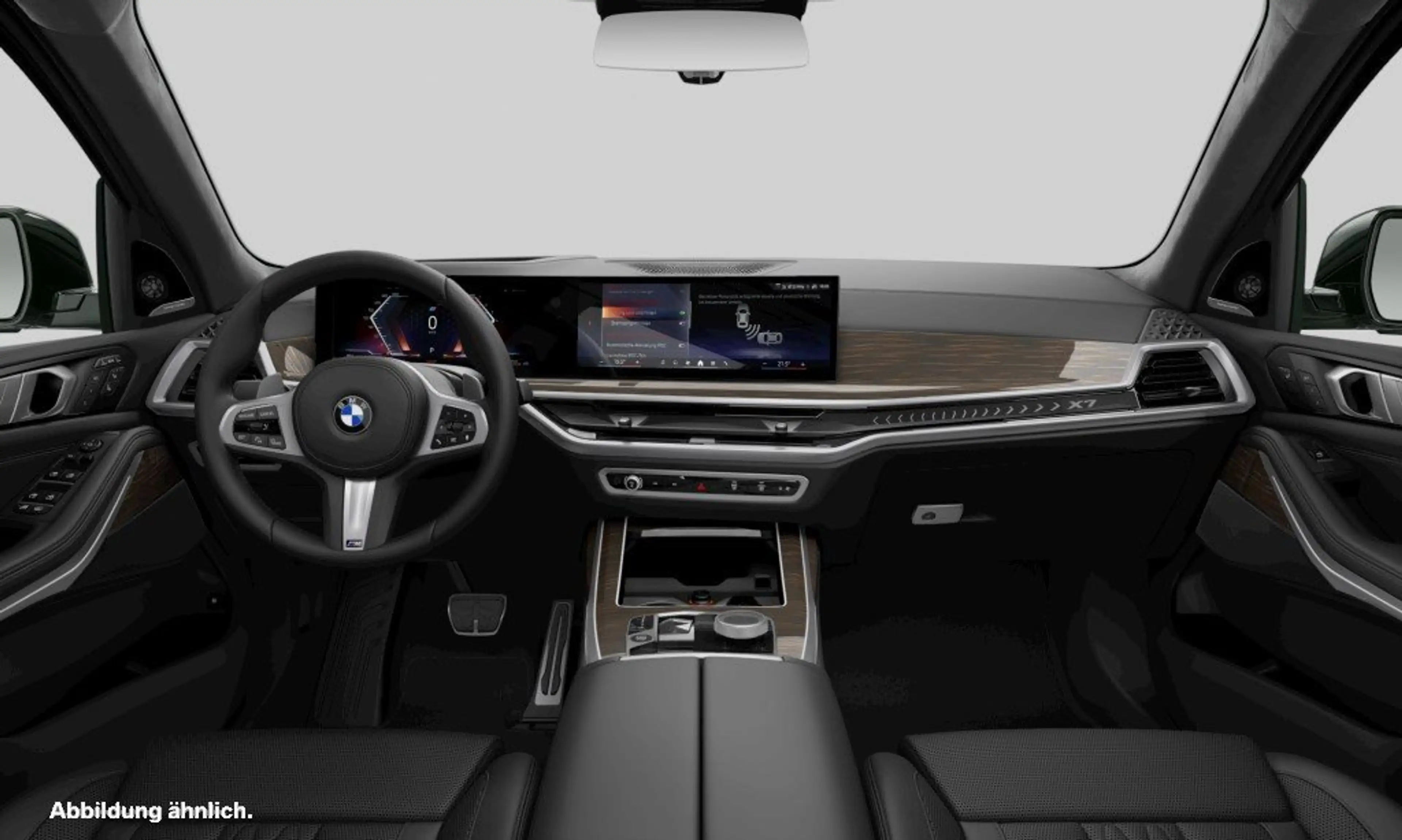 BMW X7 xDrive40d — photo 3